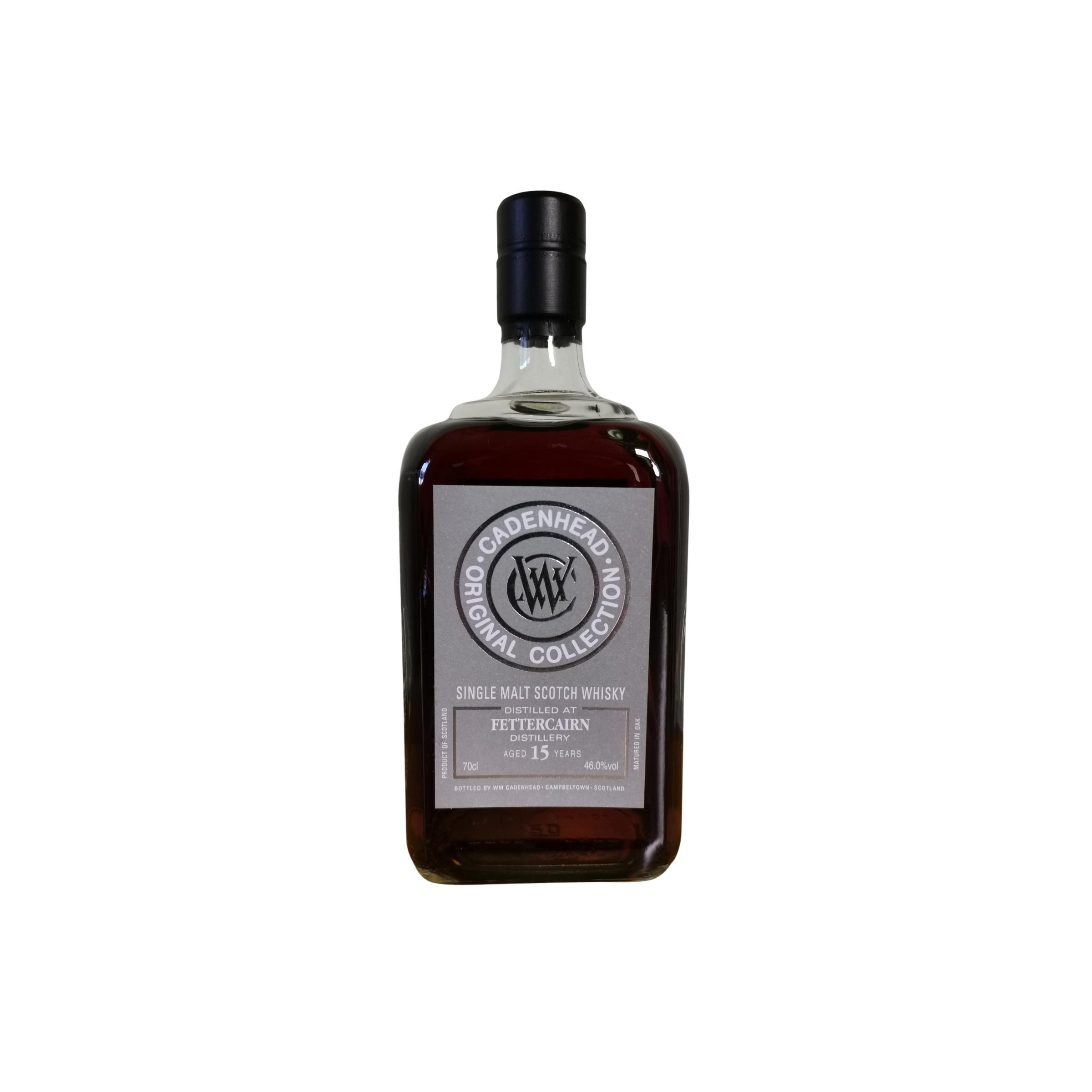 Fettercairn 2007 15 Years Single Malt Whisky