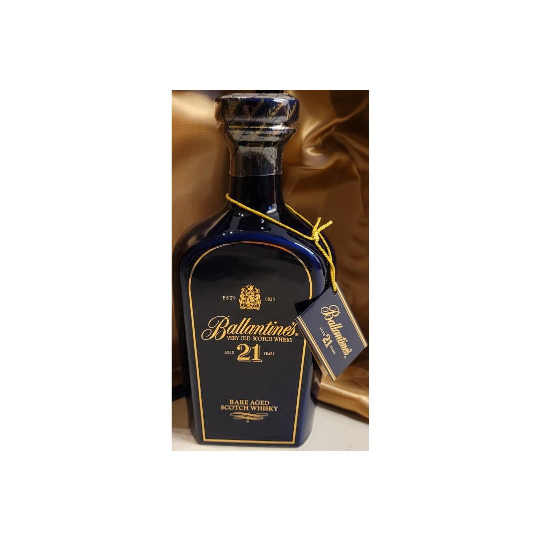 Ballantine's 21-year-old 2