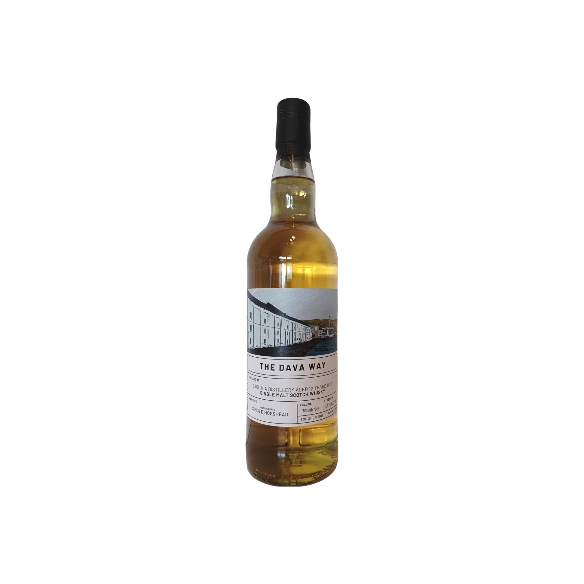 Caol Ila 2009 TDW