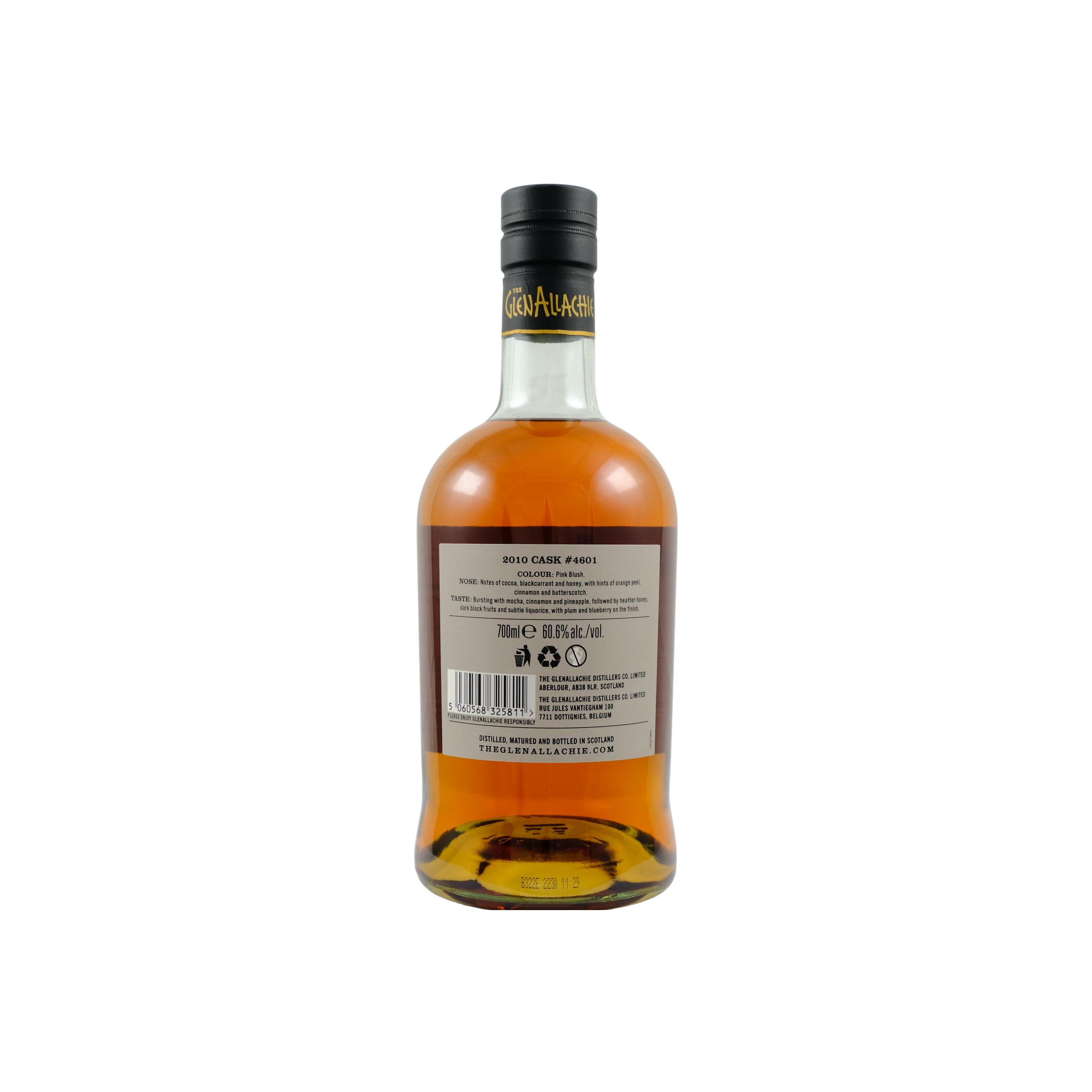 The GlenAllachie 2010 12 Years Single Malt Whisky 2