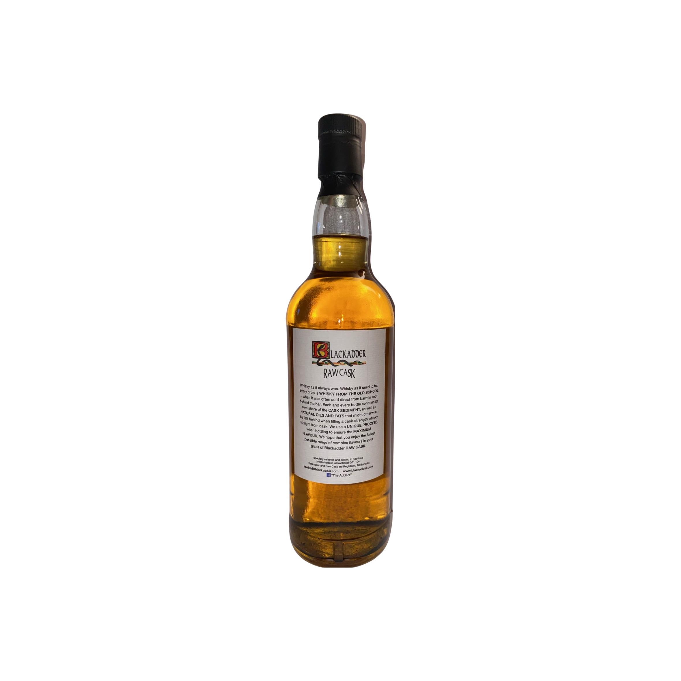 Tobermory Raw Cask 1996 20 Years Single Malt Whisky 2