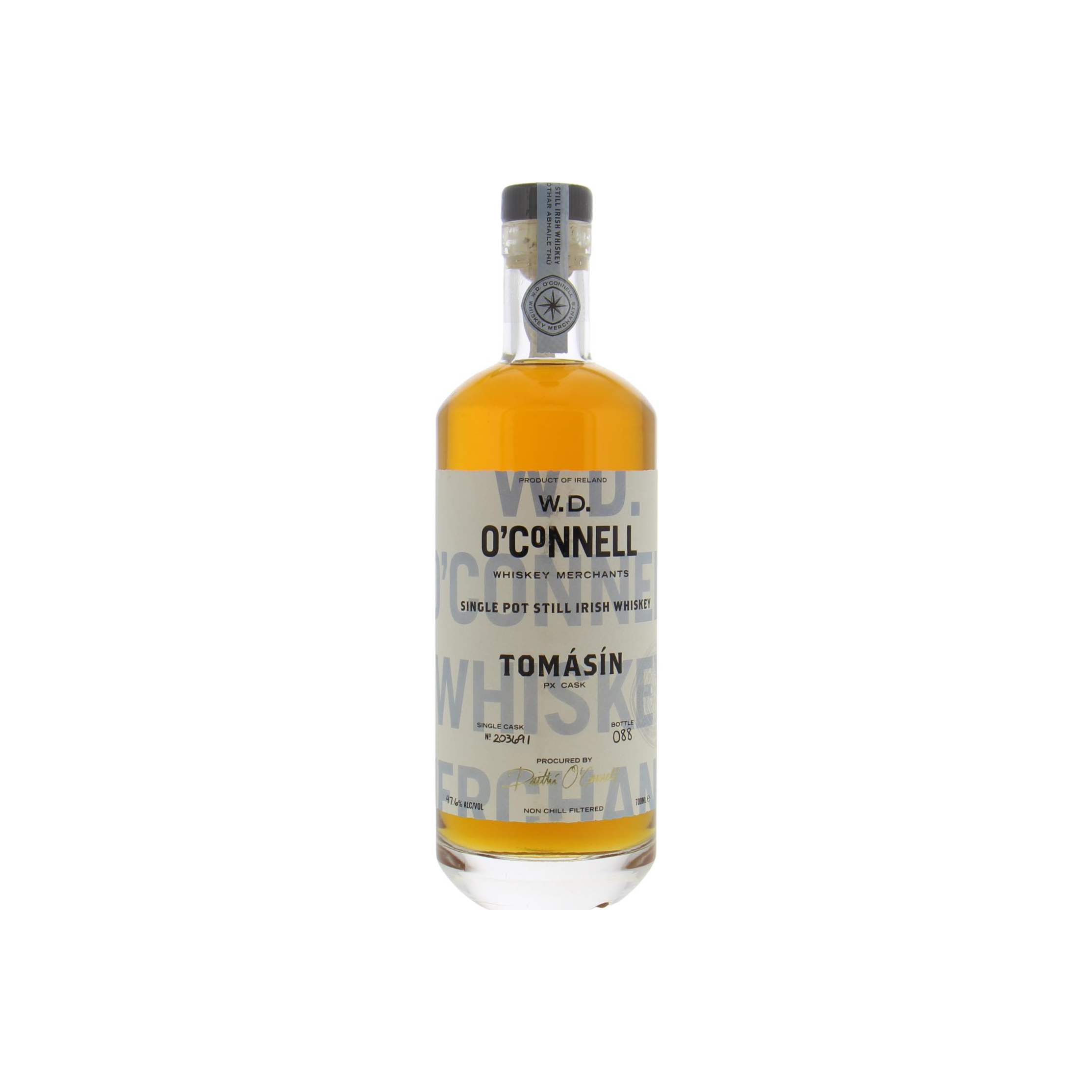 W.D. O'Connell Pot Still Whiskey