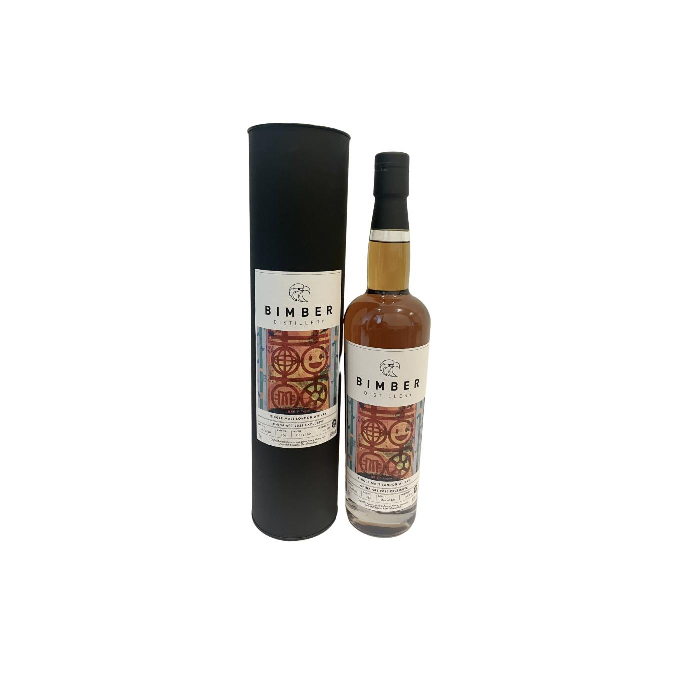 Bimber 4 Years Single Malt Whisky