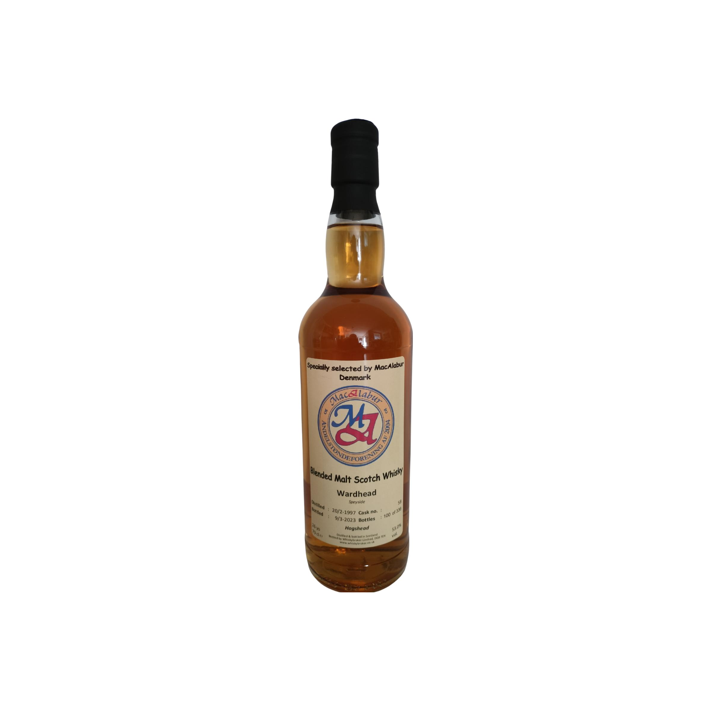 Wardhead 1997 MacA