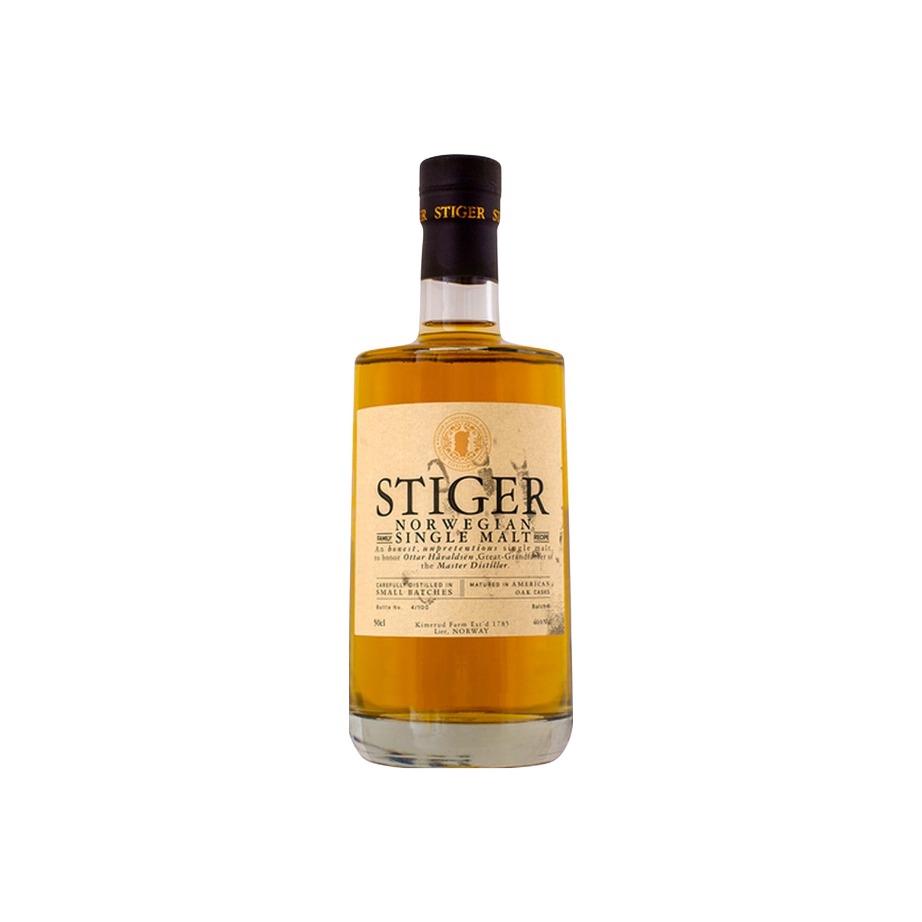 Stiger Single Malt