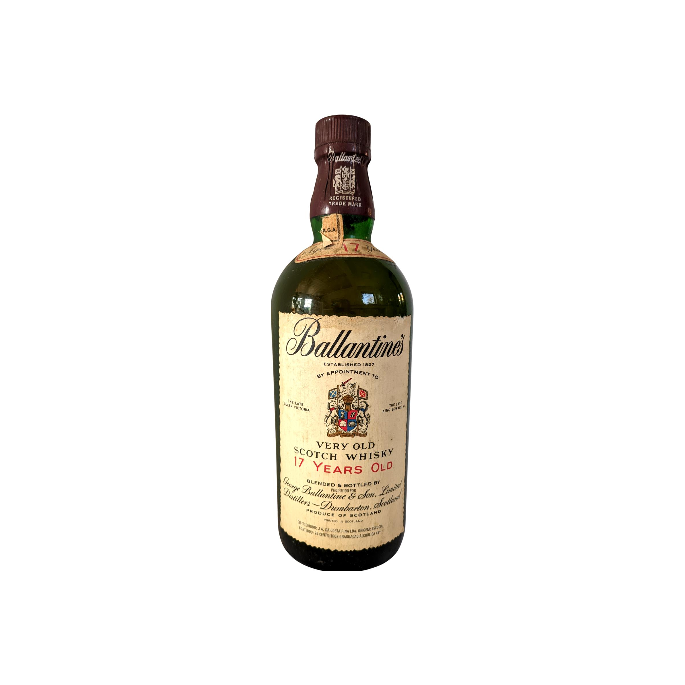 Ballantine's 17-year-old