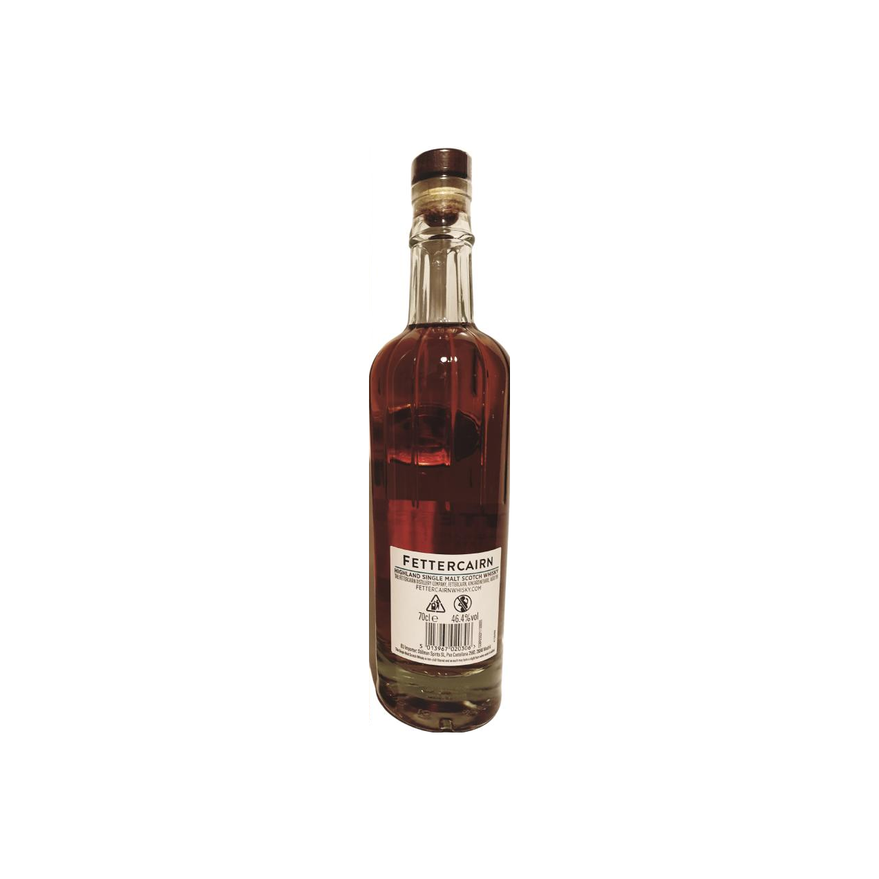 Fettercairn 16 Years Single Malt Whisky 3