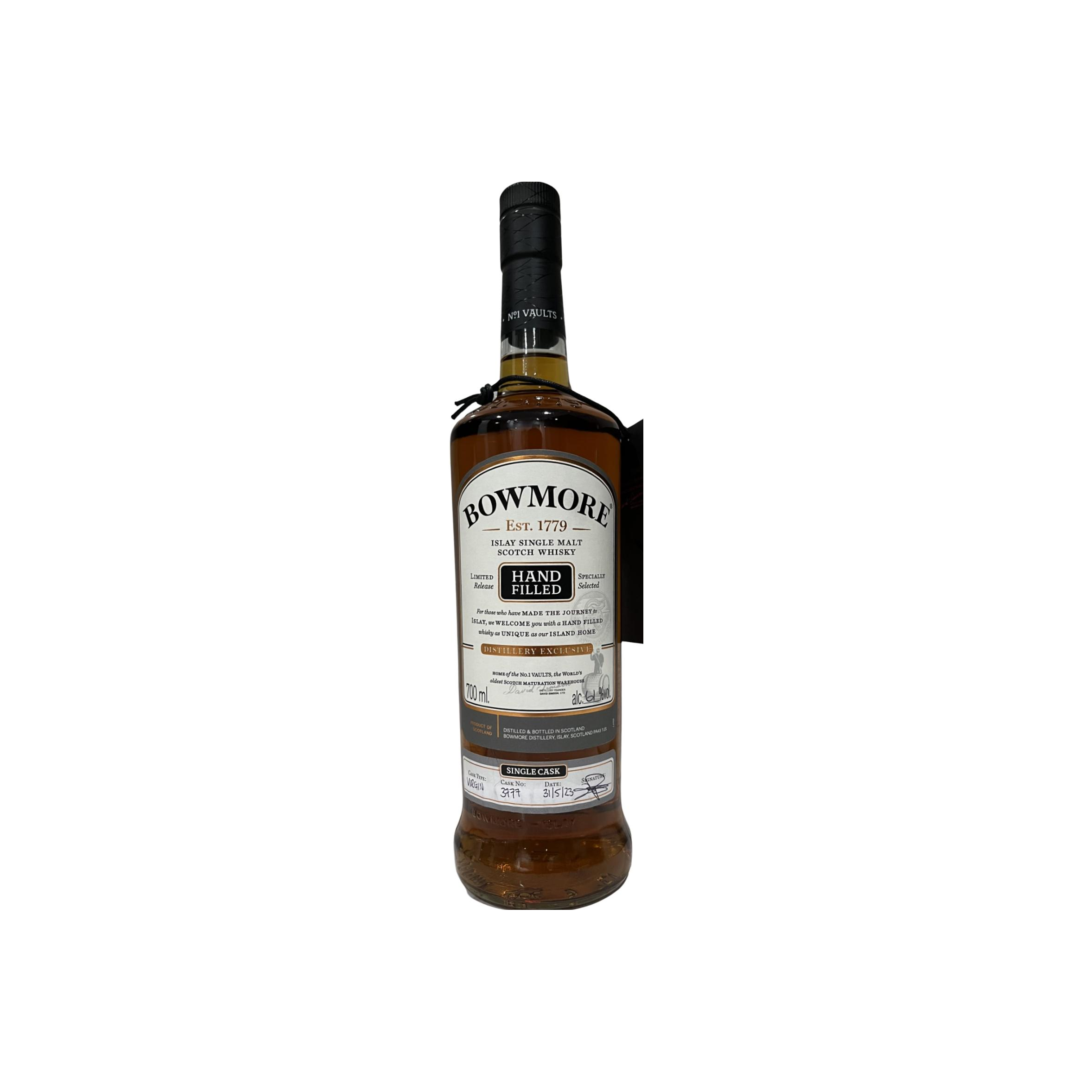 The Scotch Malt Whisky Society 2016 7 Years Single Malt Whisky