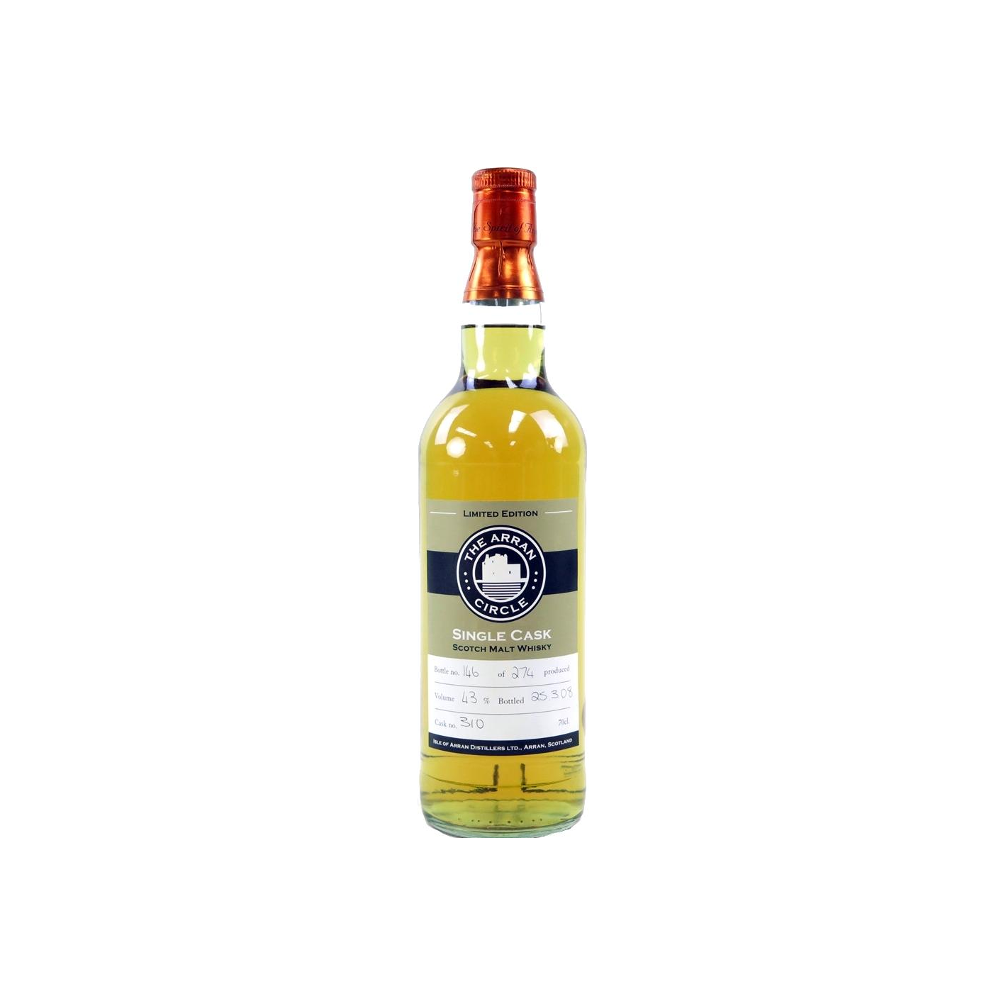 Arran Single Malt Whisky