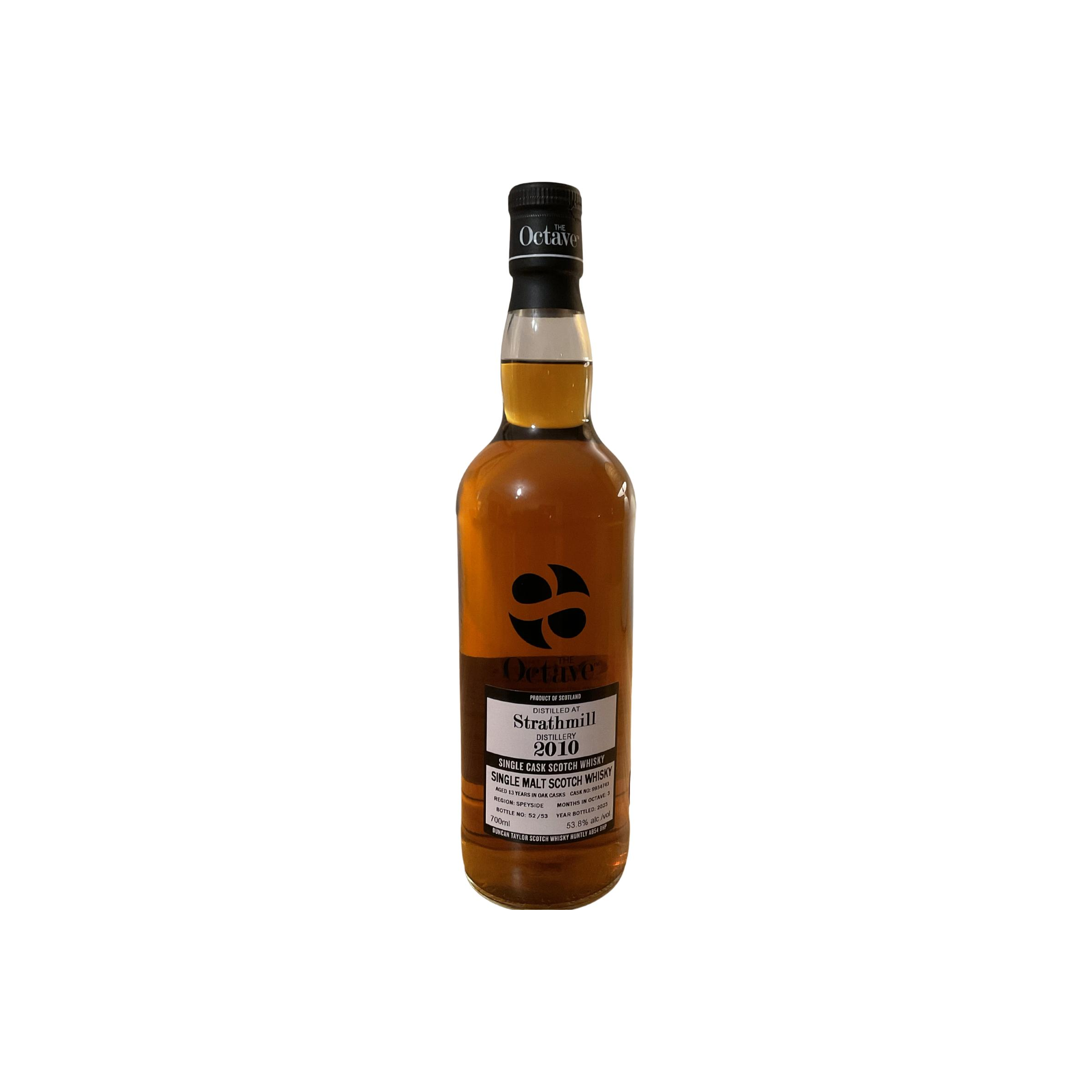Strathmill 2010 DT