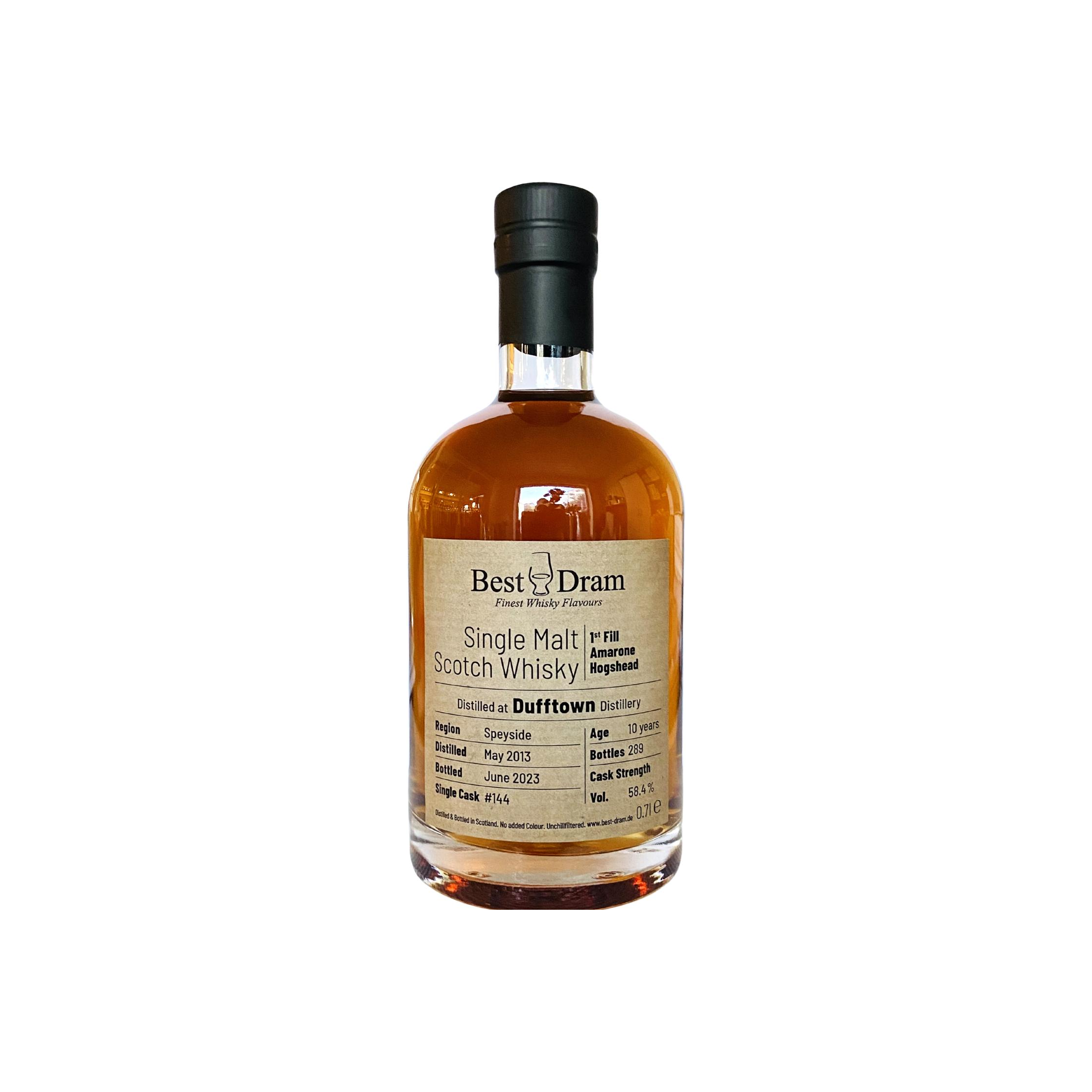 Dufftown 2013 10 Years Single Malt Whisky