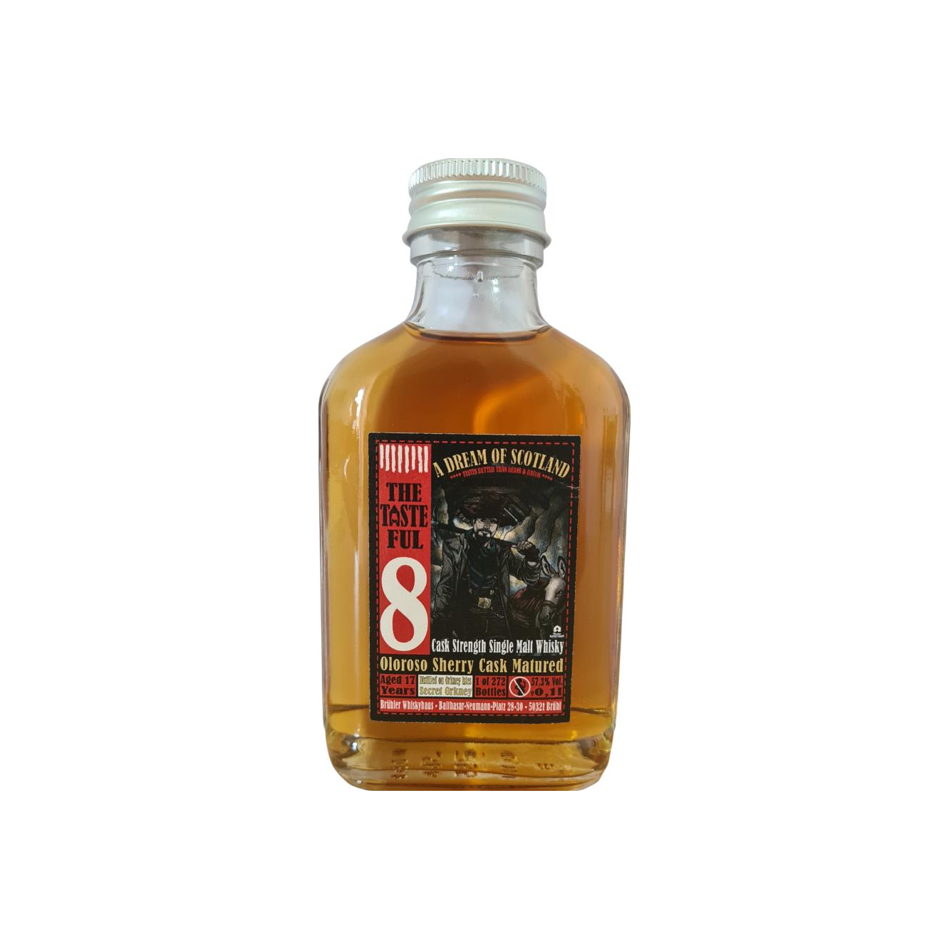 Secret Orkney 17-year-old BW