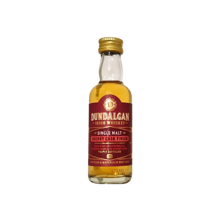 Dundalgan Single Malt Whisky