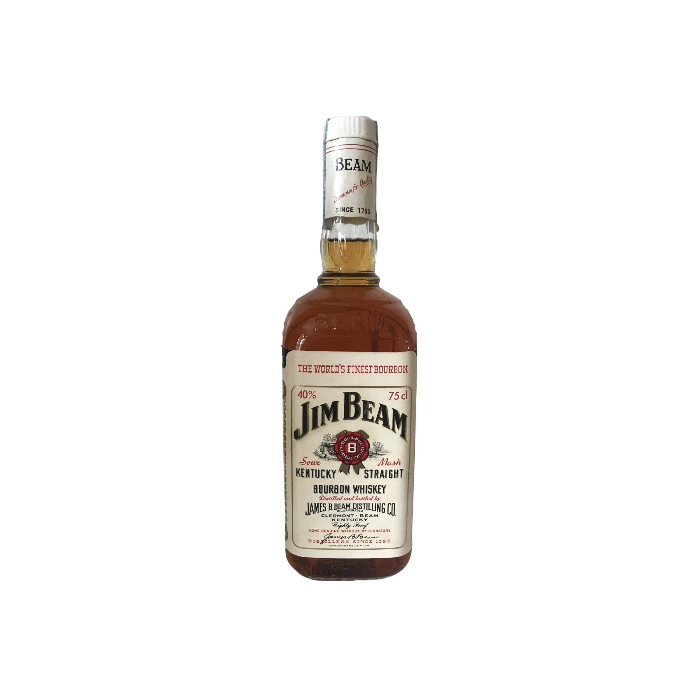 Jim Beam 4 Years Bourbon Whisky