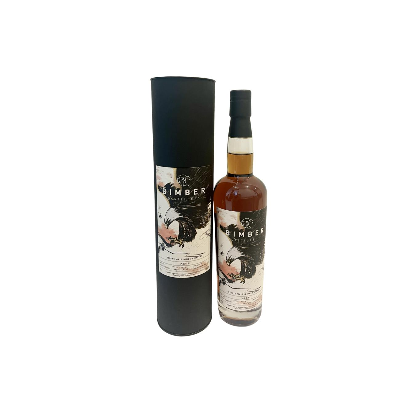 Bimber 4 Years Single Malt Whisky