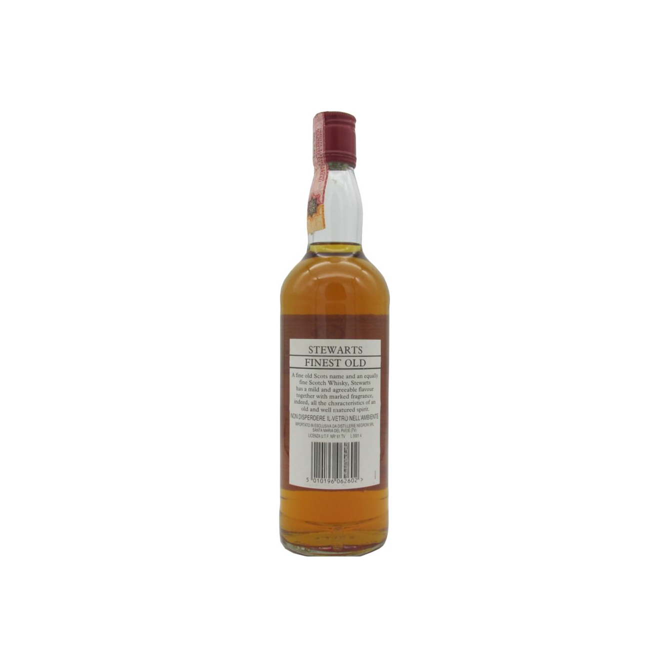 Stewart's Finest Old Vatted Scotch Whisky 2