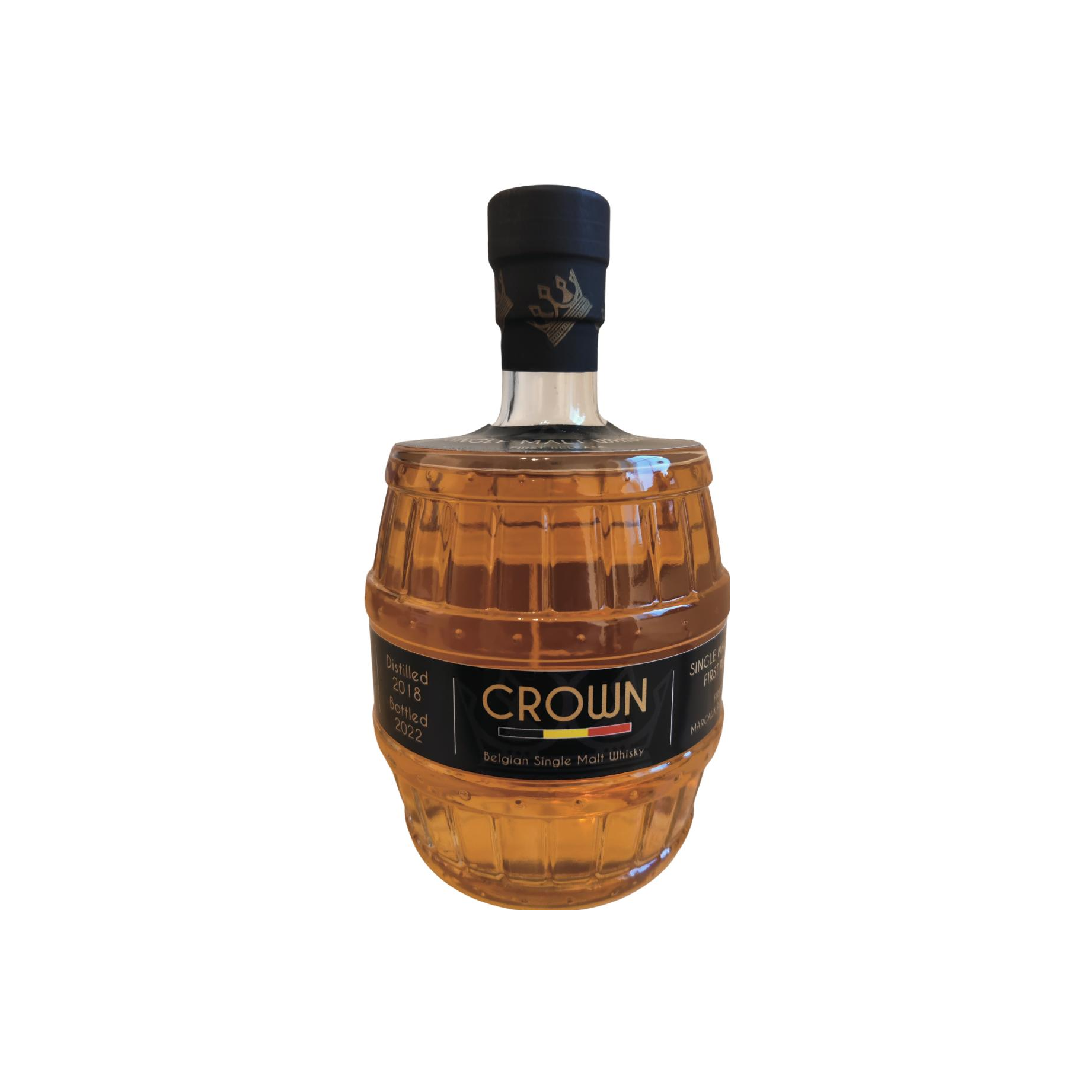 Crown 2018 CrSp