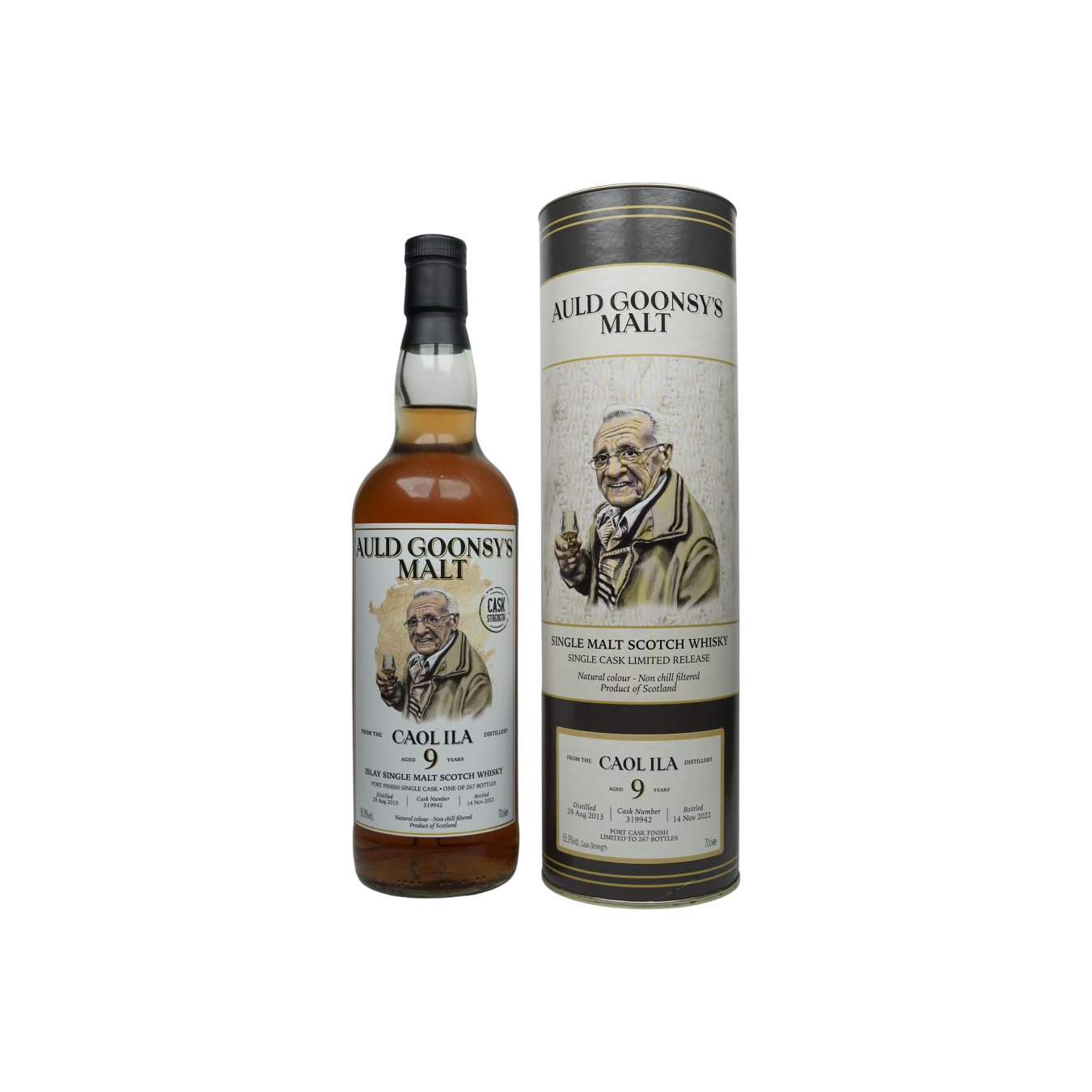 Caol Ila 2013 9 Years Single Malt Whisky 2