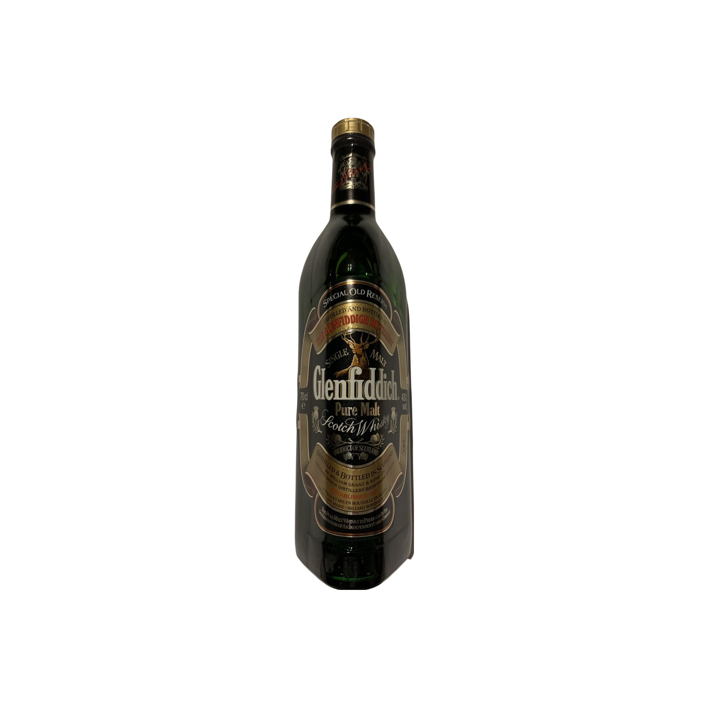 Glenfiddich Single Malt Whisky