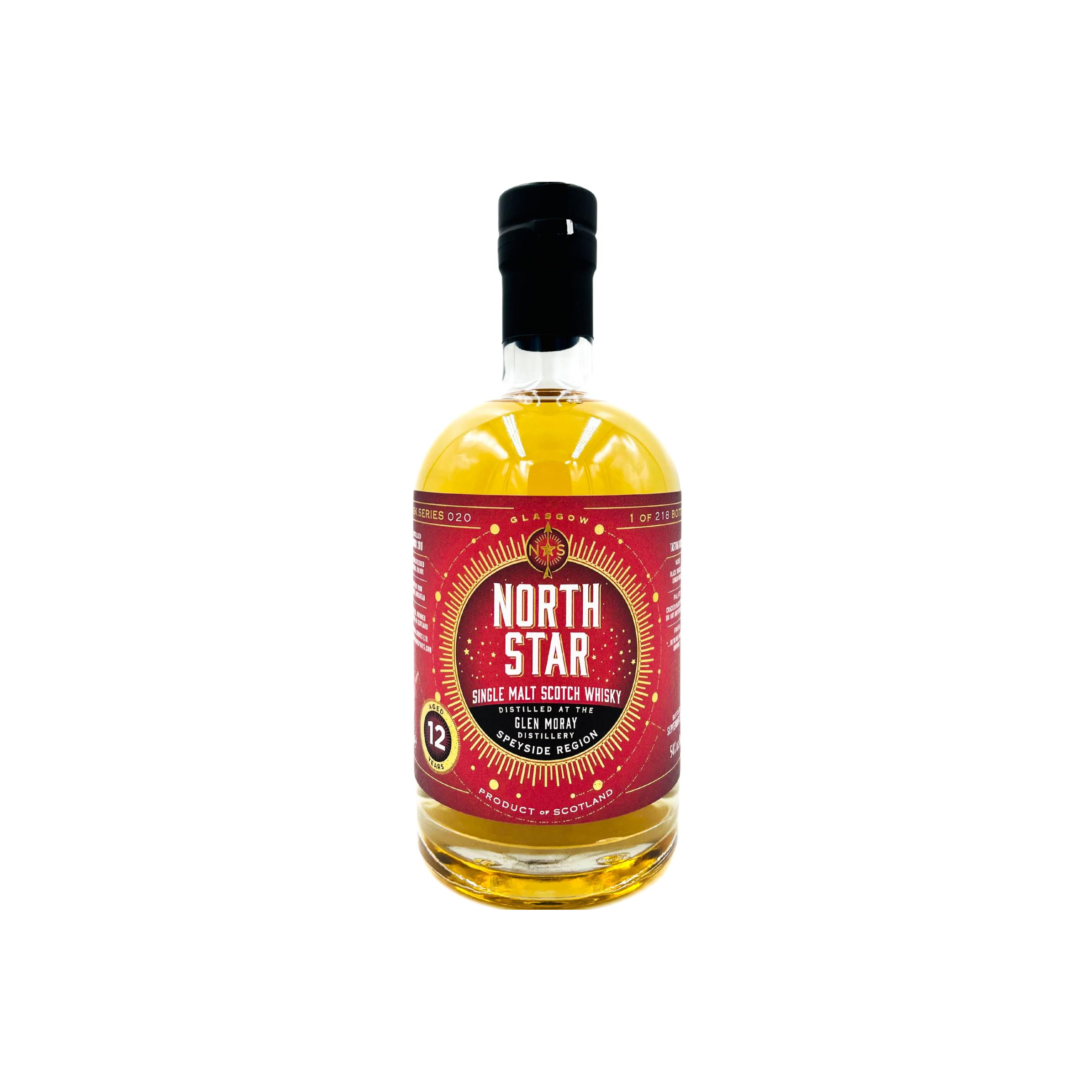 Glen Moray 2010 12 Years Single Malt Whisky