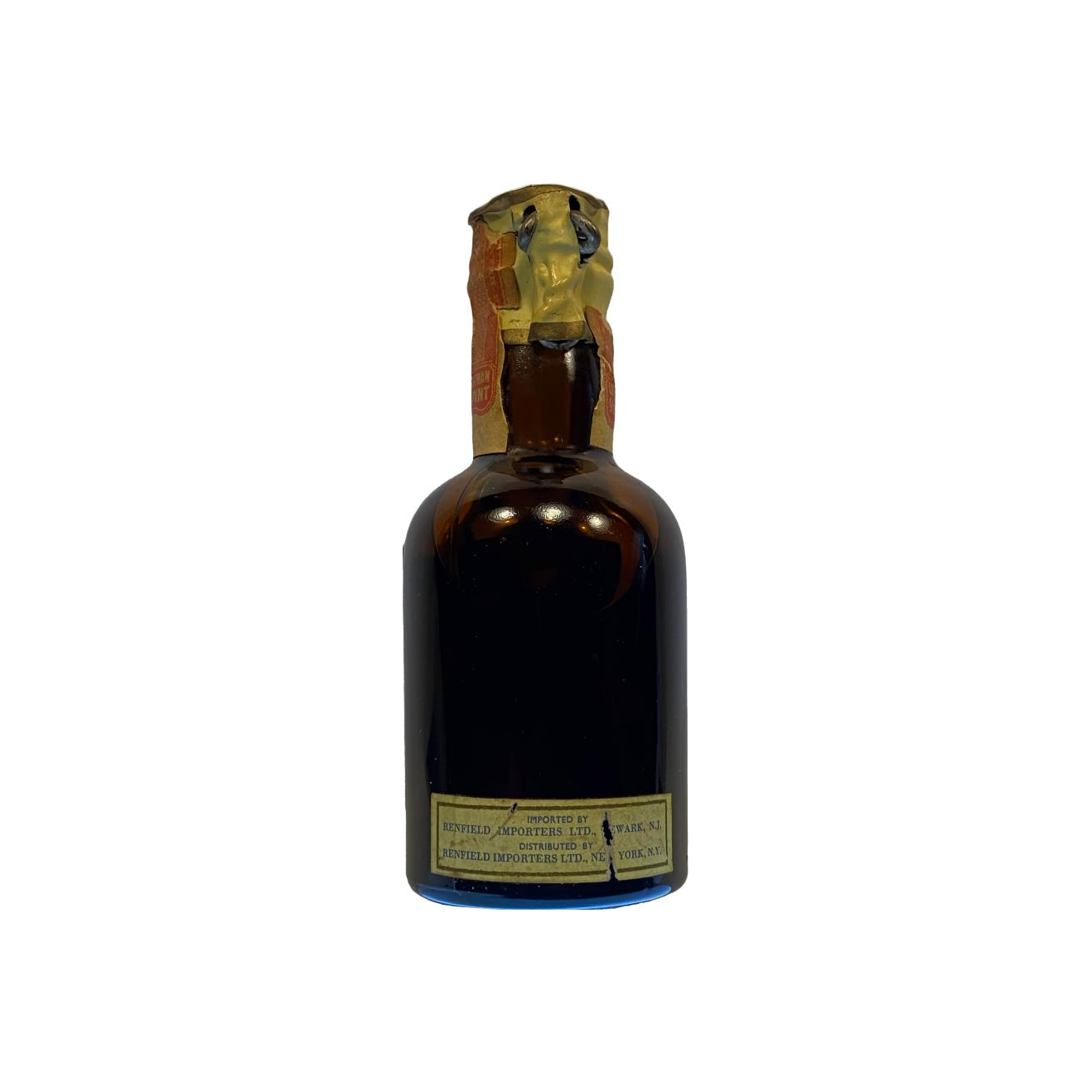 King William IV V.O.P. Brand - 100% Scotch Whiskies 2