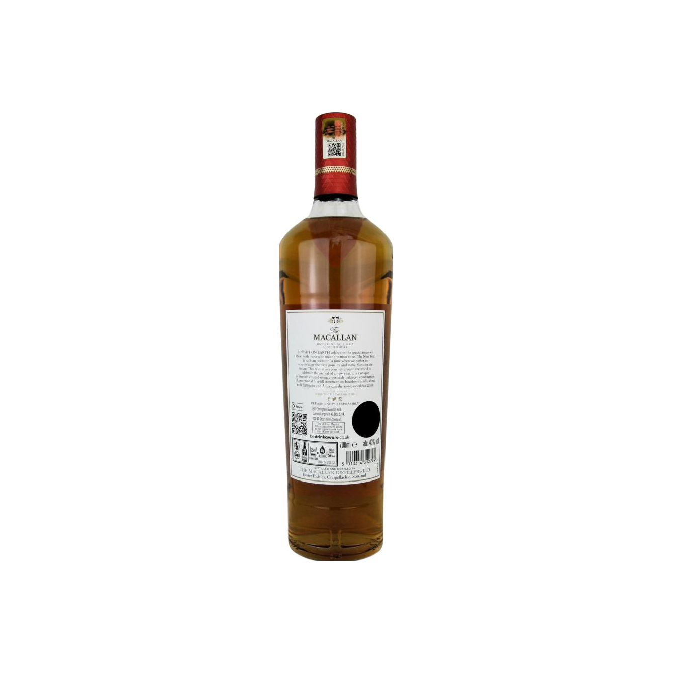 Macallan A Night on Earth The Journey 2