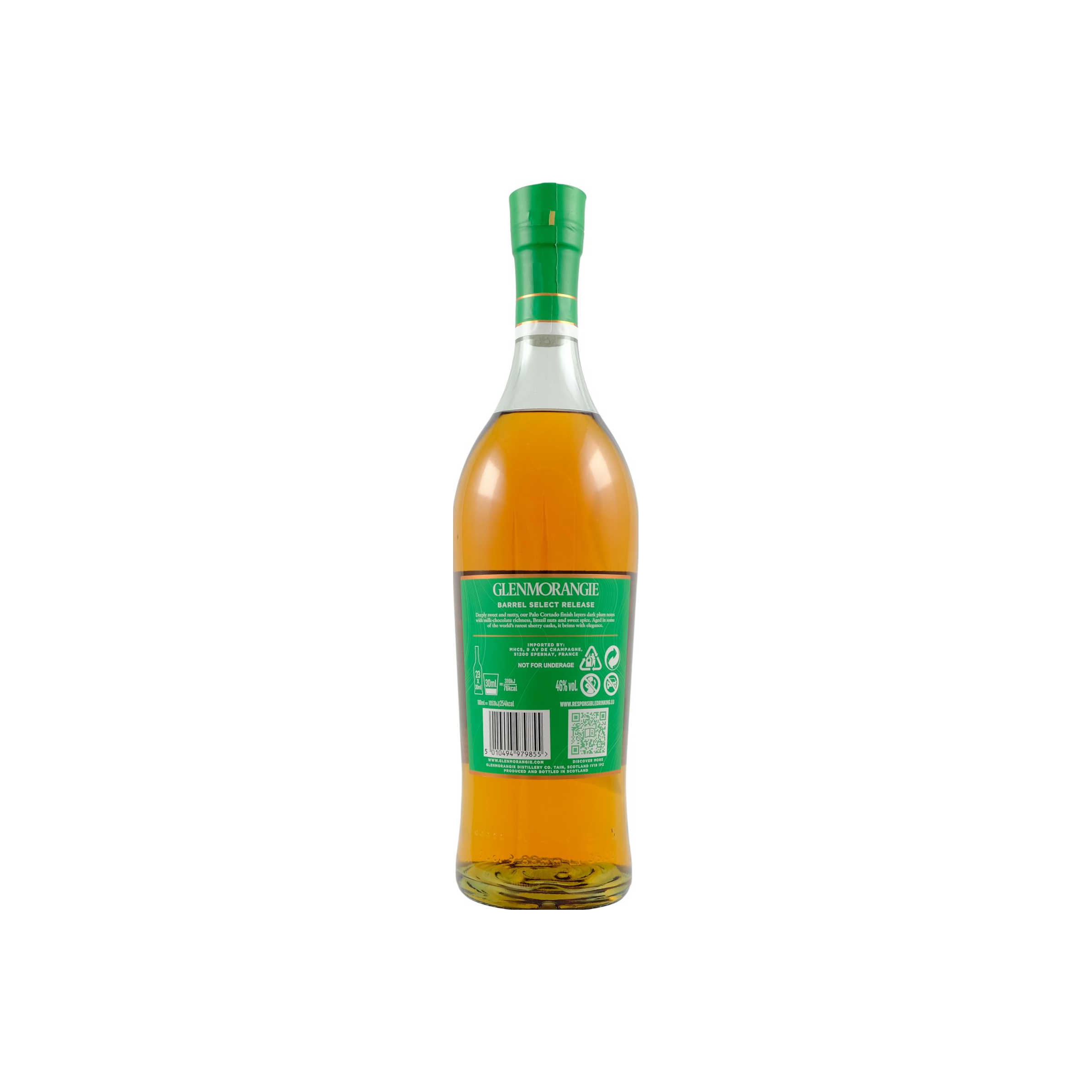 Glenmorangie 12 Years Single Malt Whisky 2