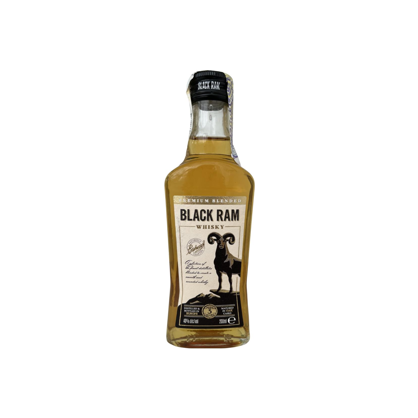Black Ram 3 Years Blended Whisky