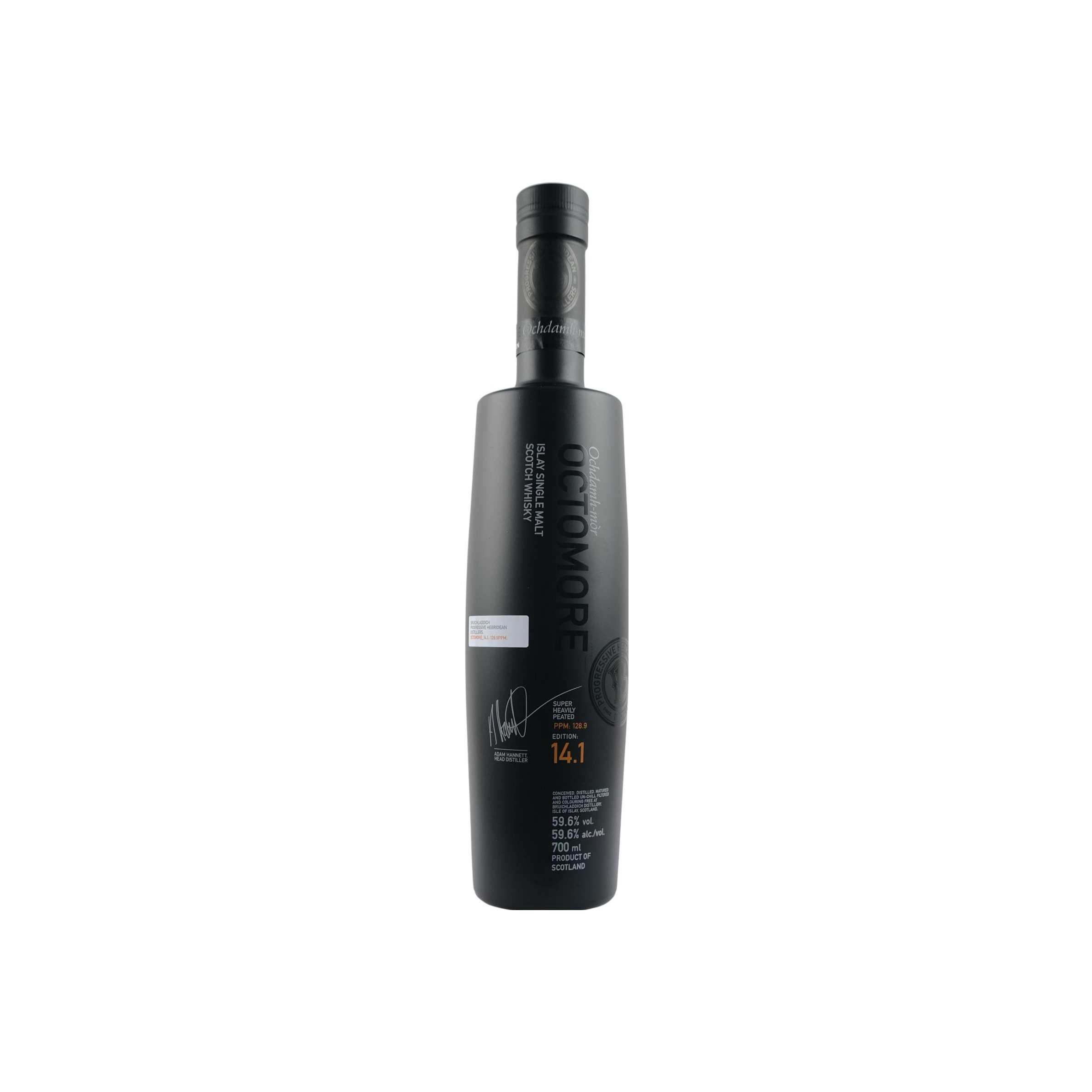 Octomore 2017 5 Years Single Malt Whisky