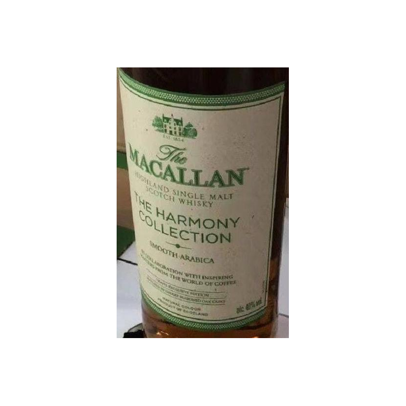 The Macallan Single Malt Whisky 2