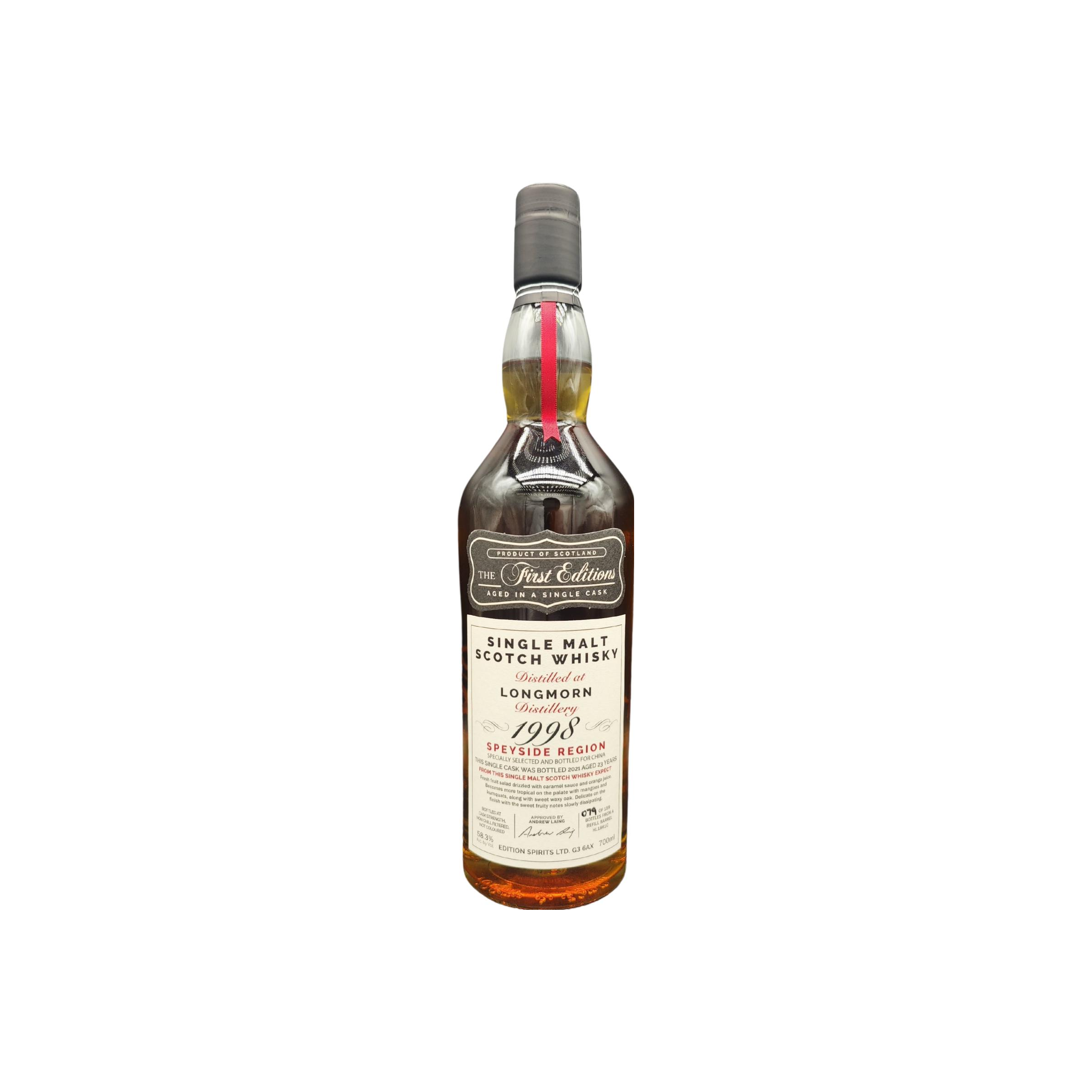 Longmorn 1998 ED