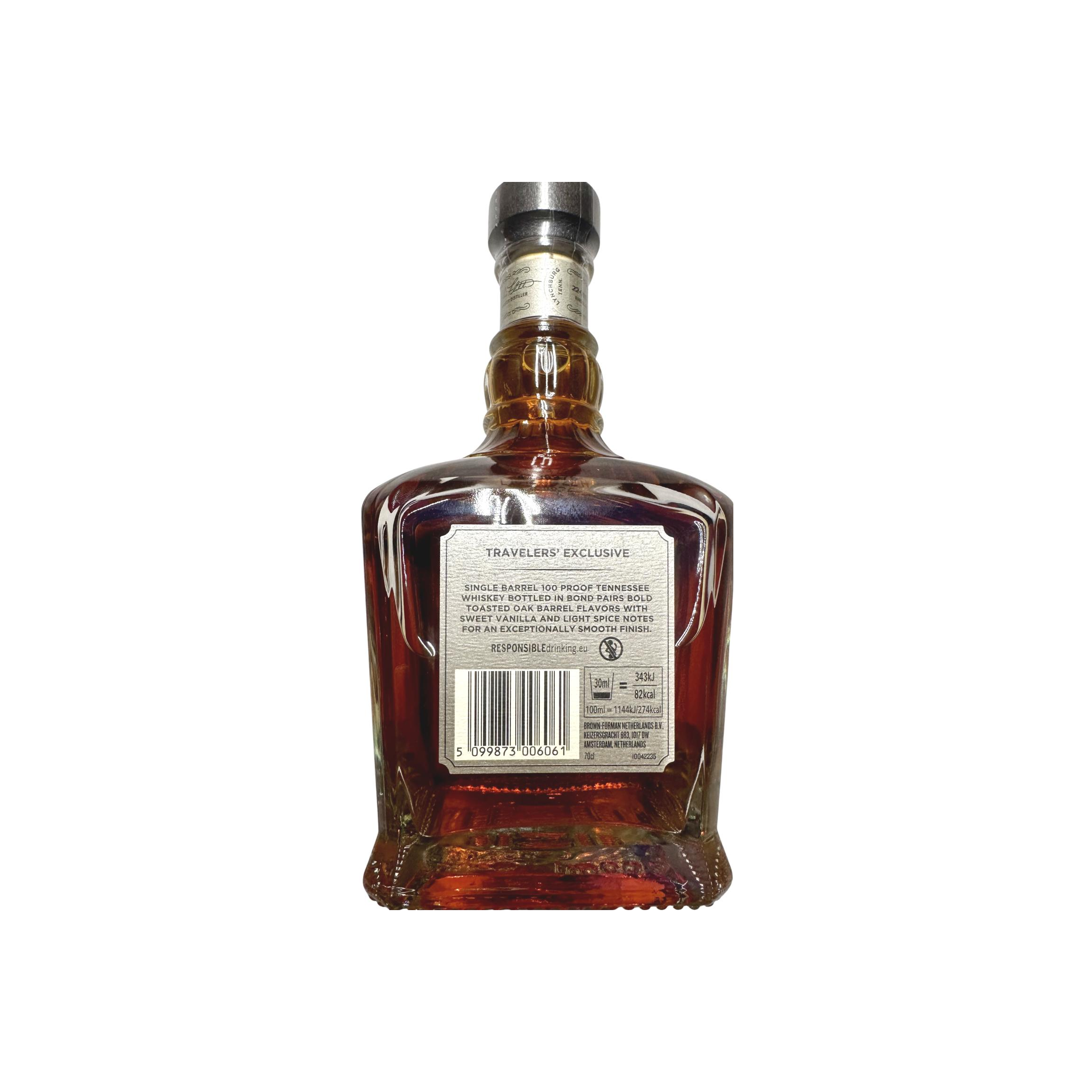 Jack Daniel's Tennessee Whisky  2
