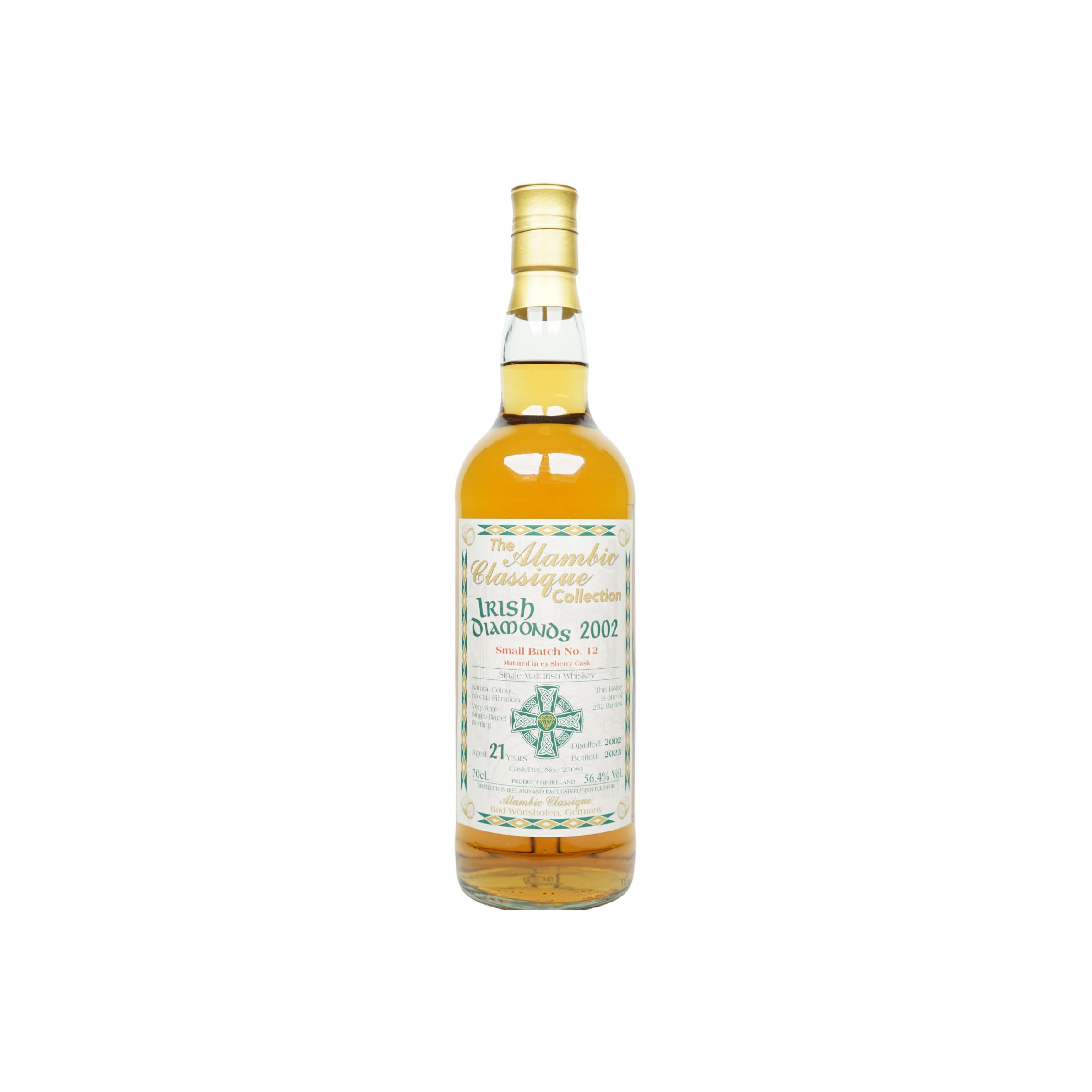 Irish Diamonds 2002 AC