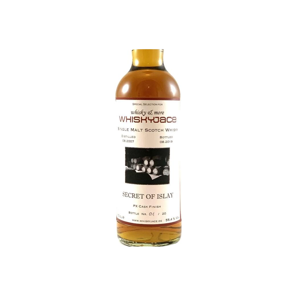 Secret of Islay 2007 WJ