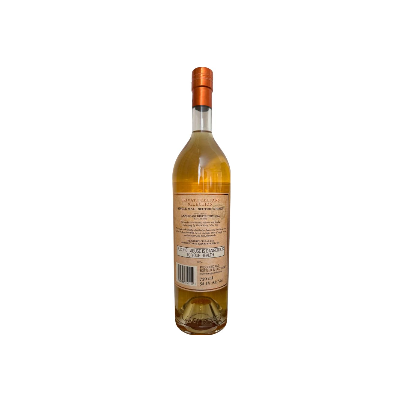Laphroaig 2004 15 Years Single Malt Whisky 2
