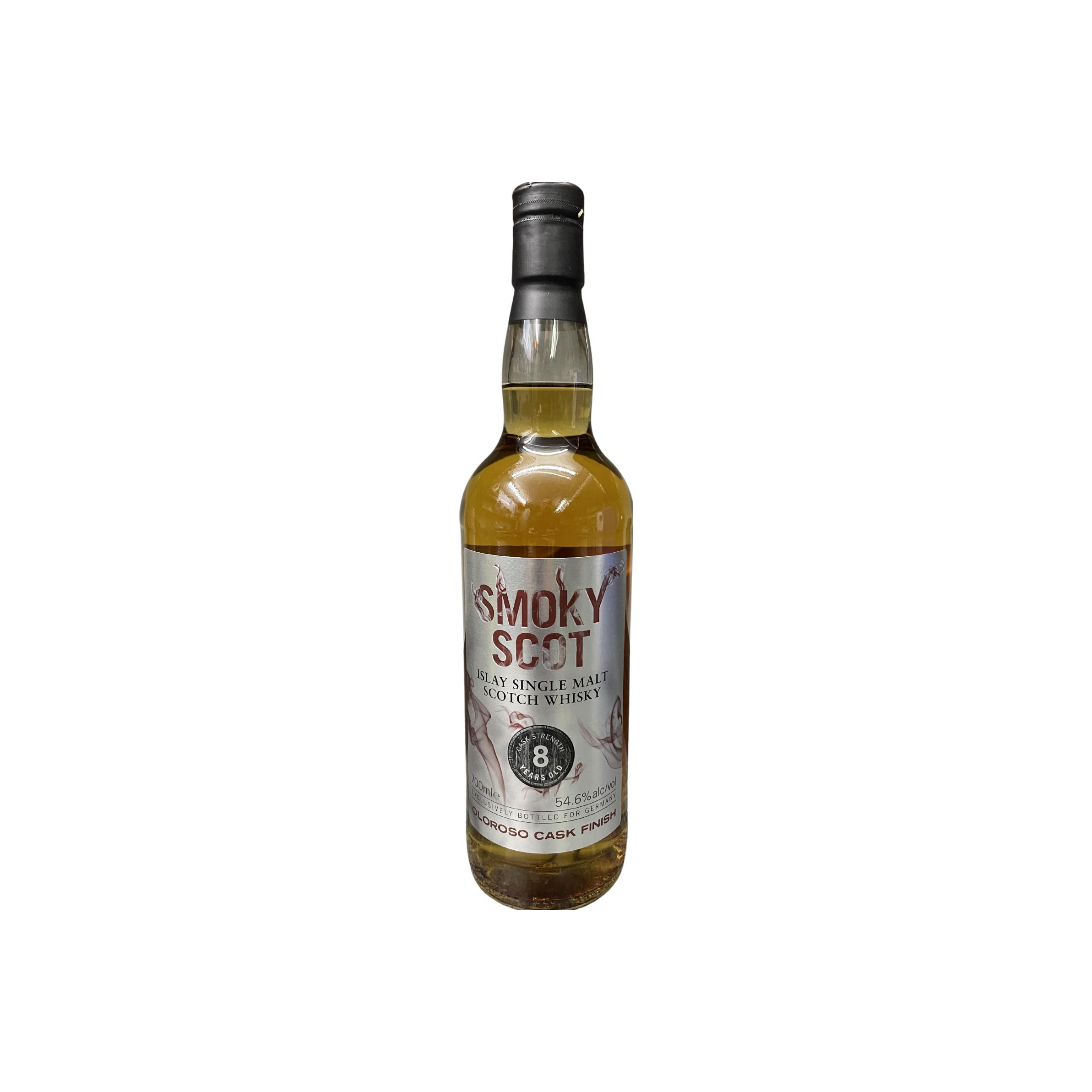 Smoky Scot 08-year-old AcL