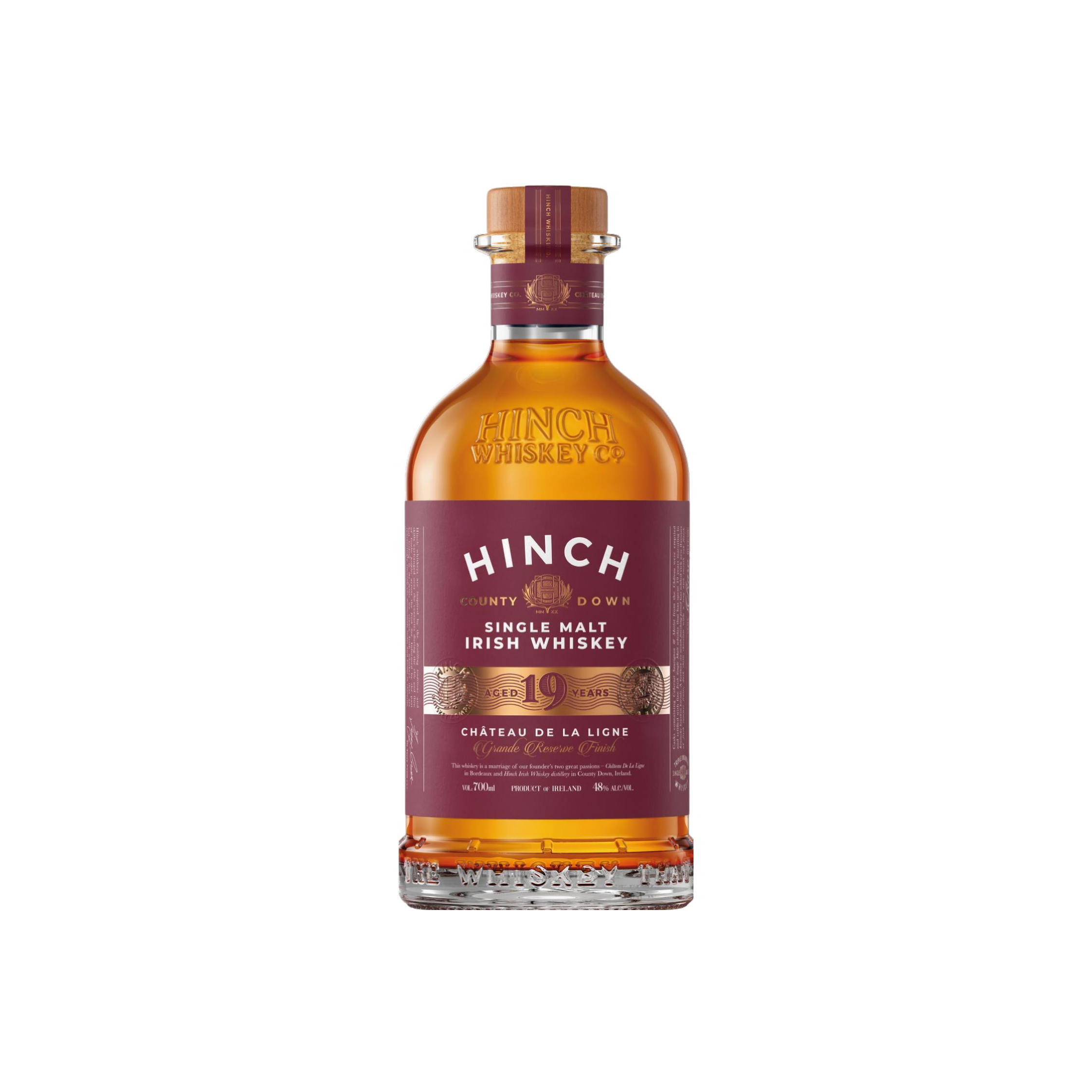Hinch 19-year-old