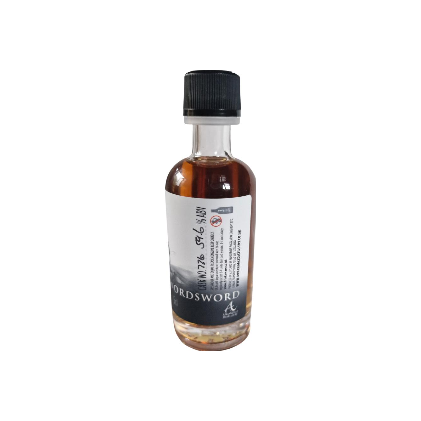 Annandale Single Malt Whisky