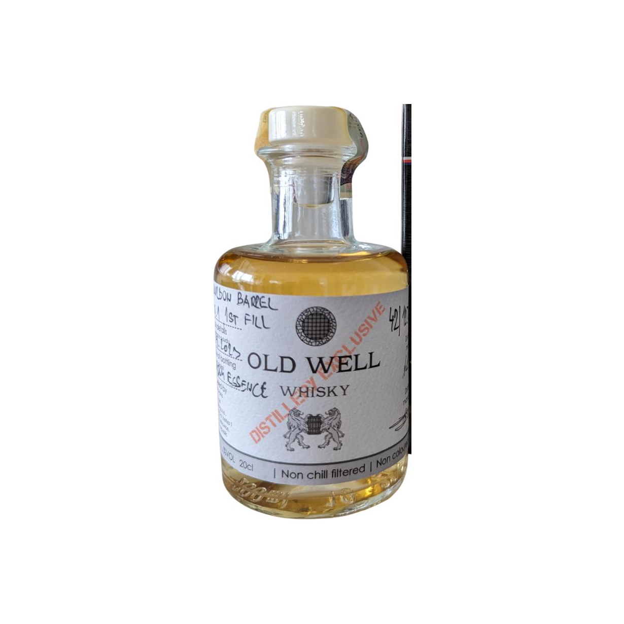 Old Well Distillery exclusive 3