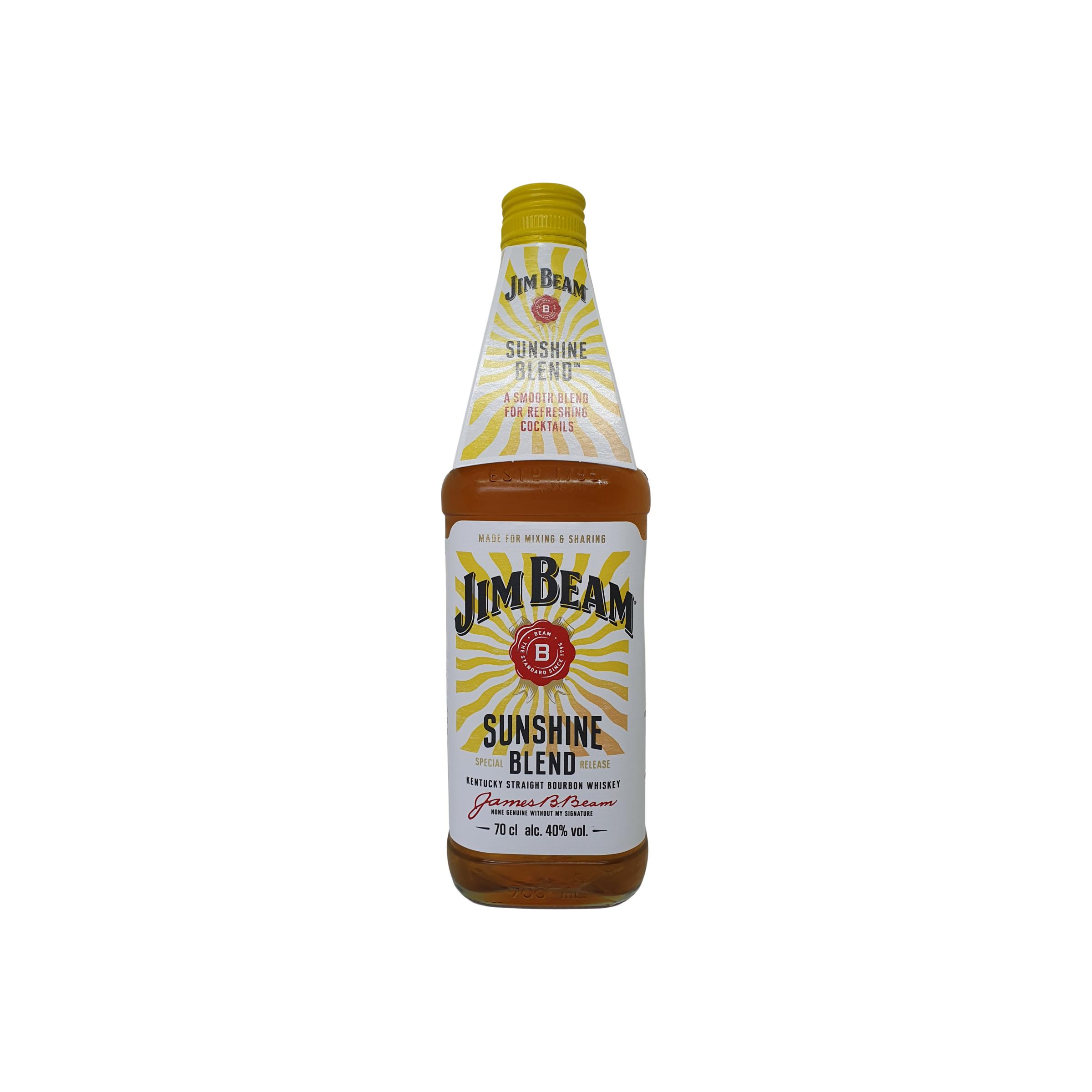 Jim Beam Bourbon Whisky
