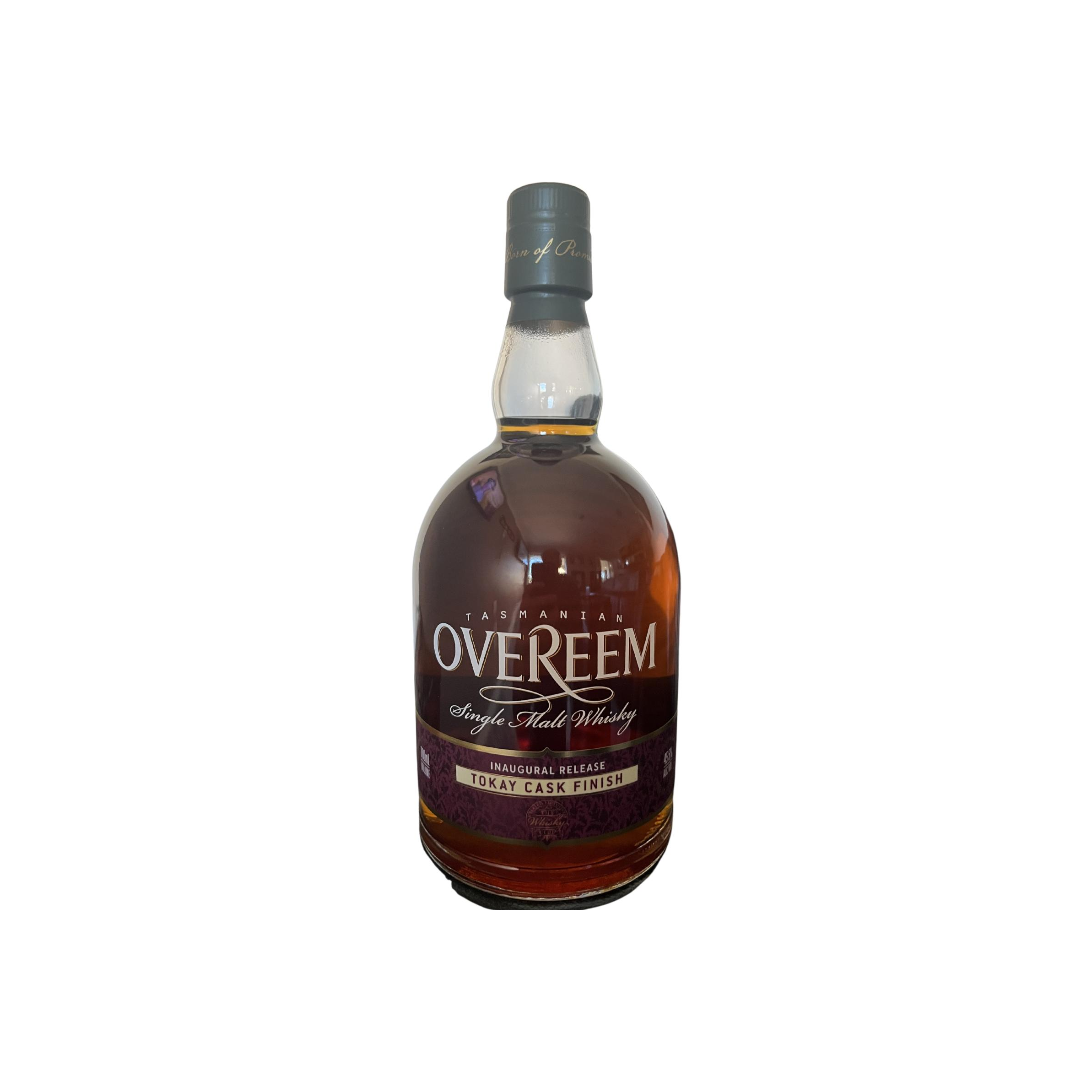 Overeem Tokay Cask