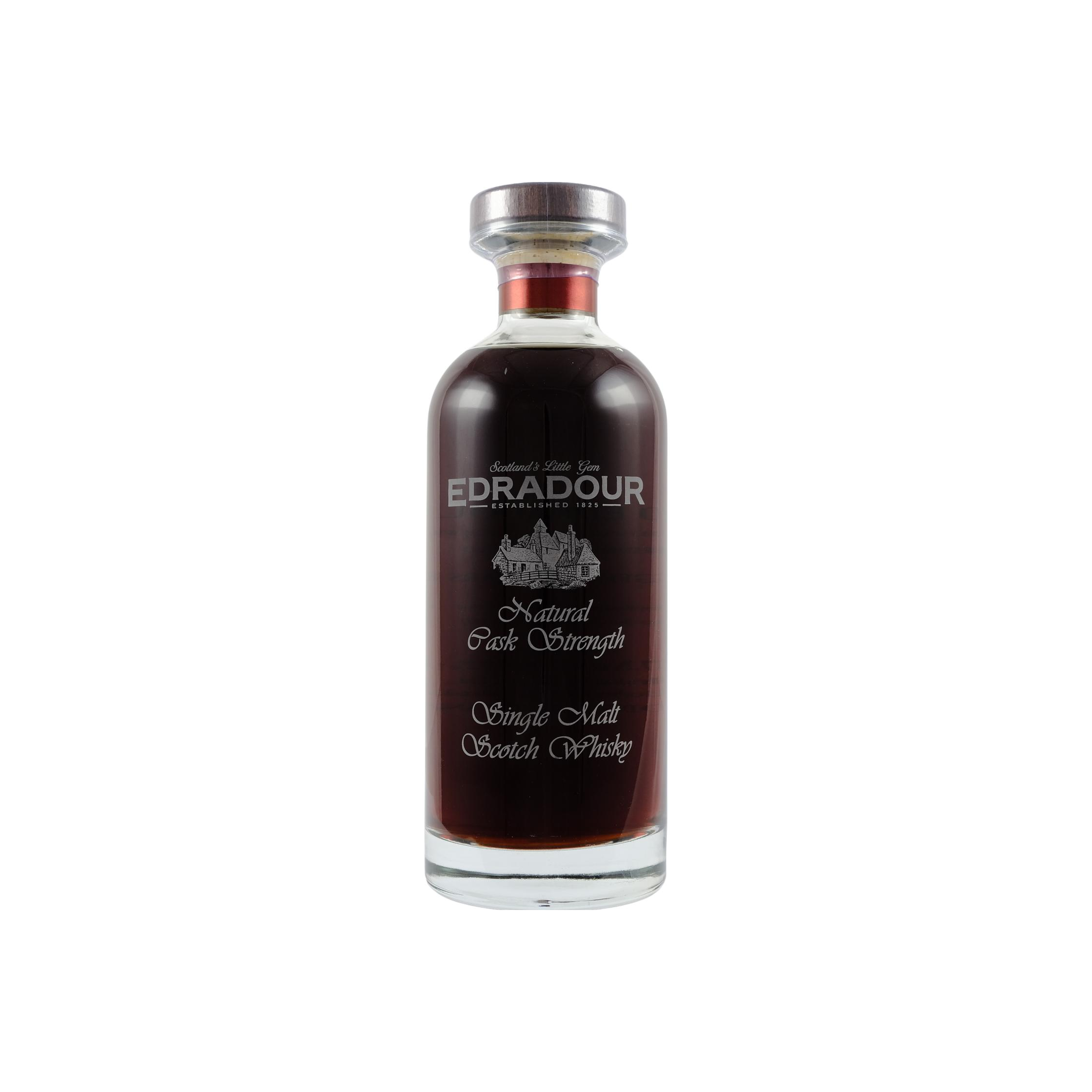 Edradour 2010 12 Years Single Malt Whisky