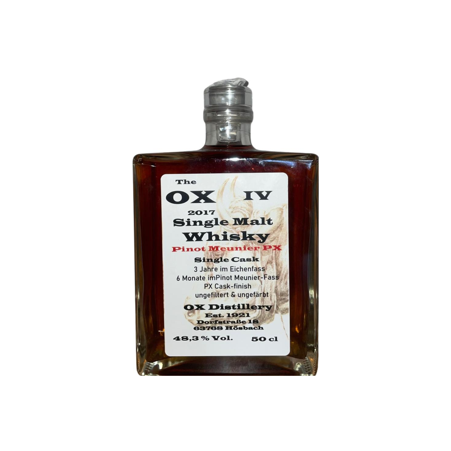 The Ox IV