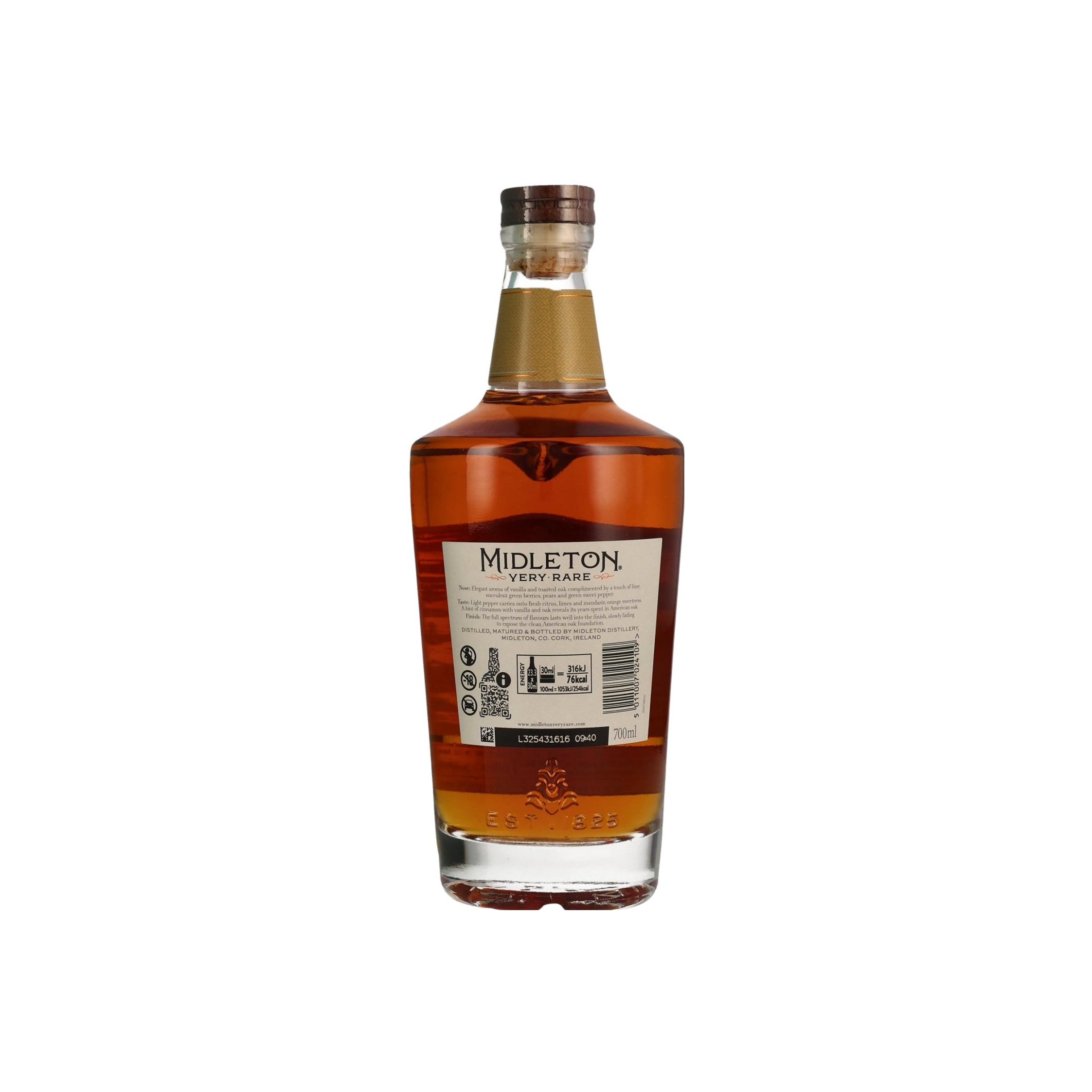 Midleton Single Malt Whisky 2