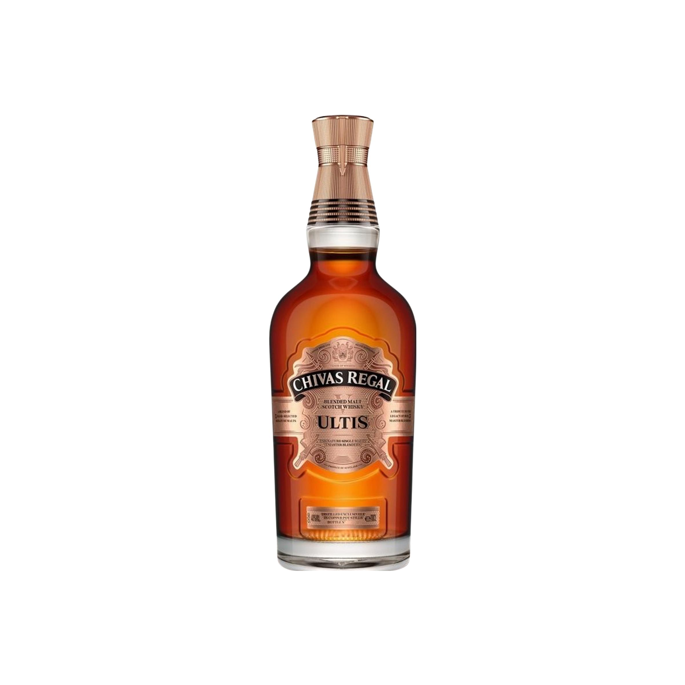 Chivas Regal Blended Malt Whisky