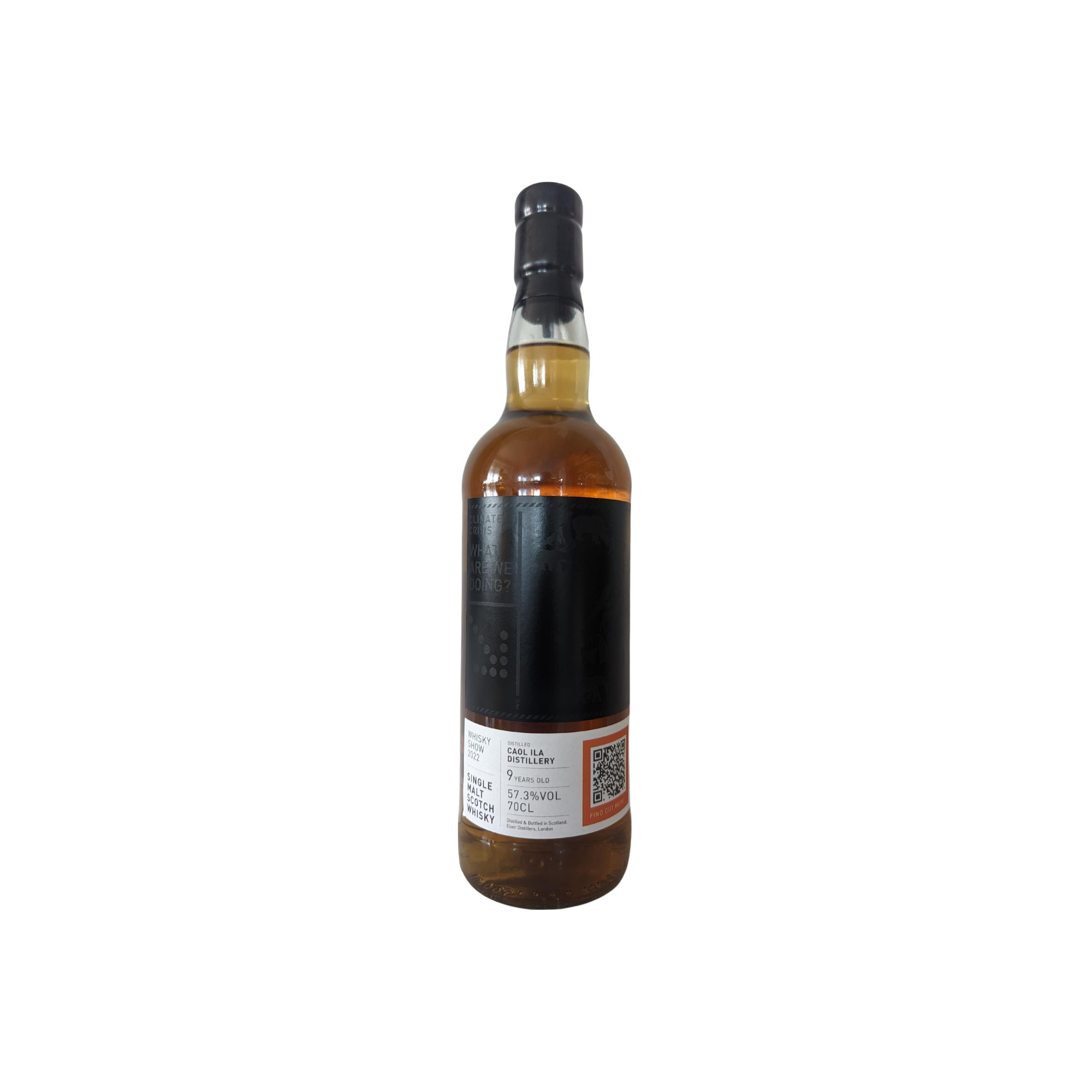 Caol Ila 2013 9 Years Single Malt Whisky