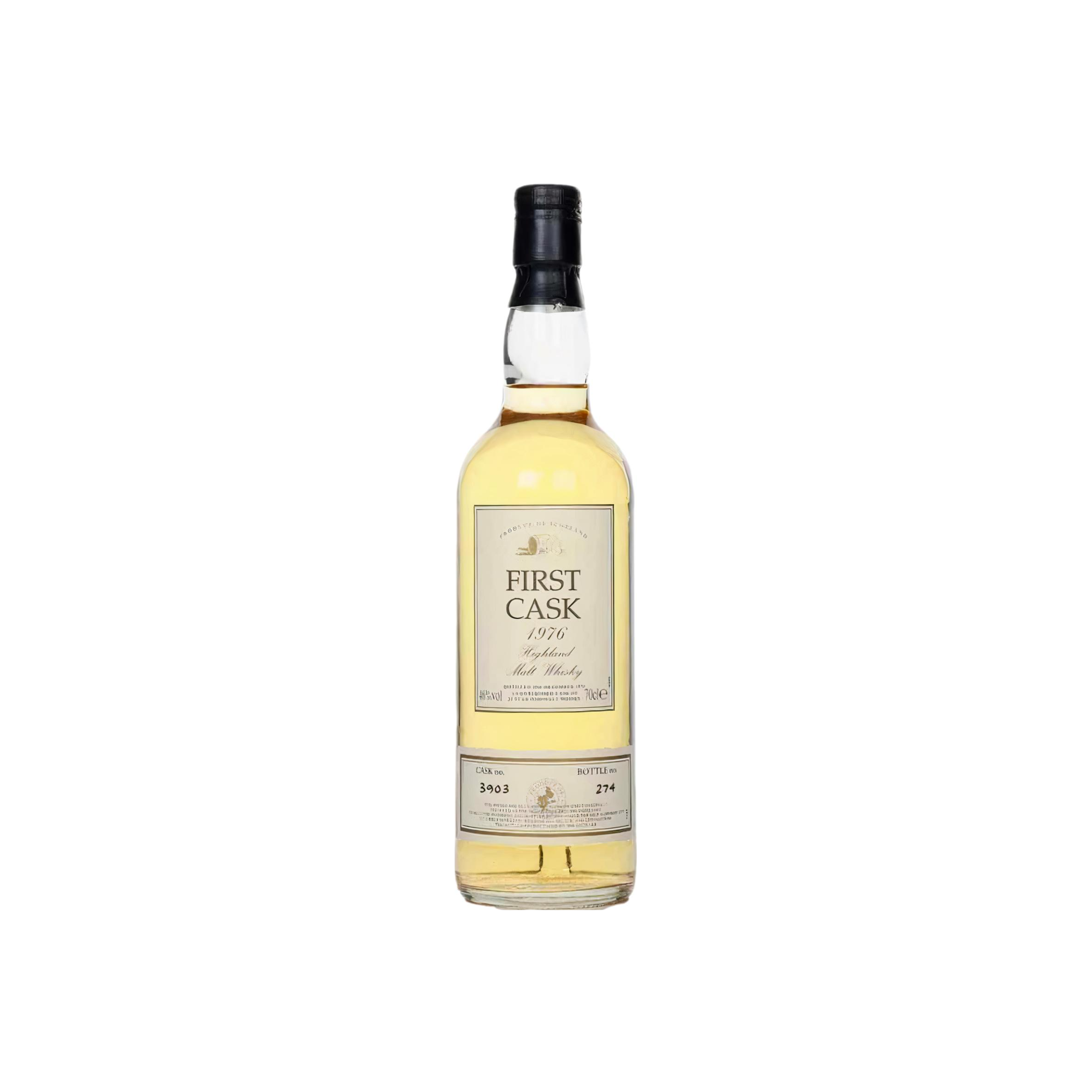 North Port 1976 24 Years Single Malt Whisky
