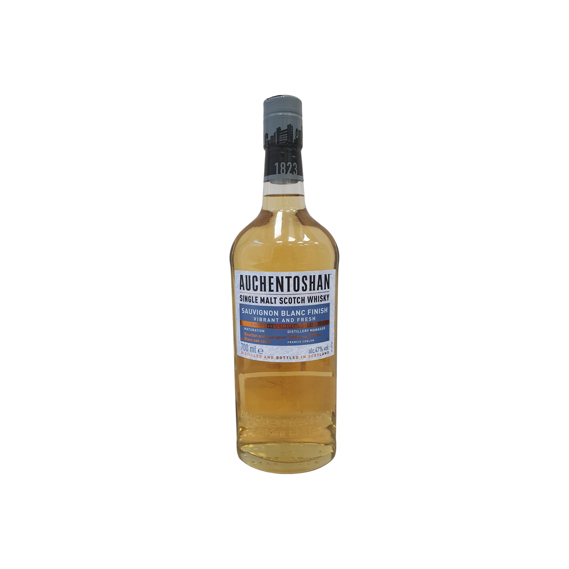 Auchentoshan Single Malt Whisky