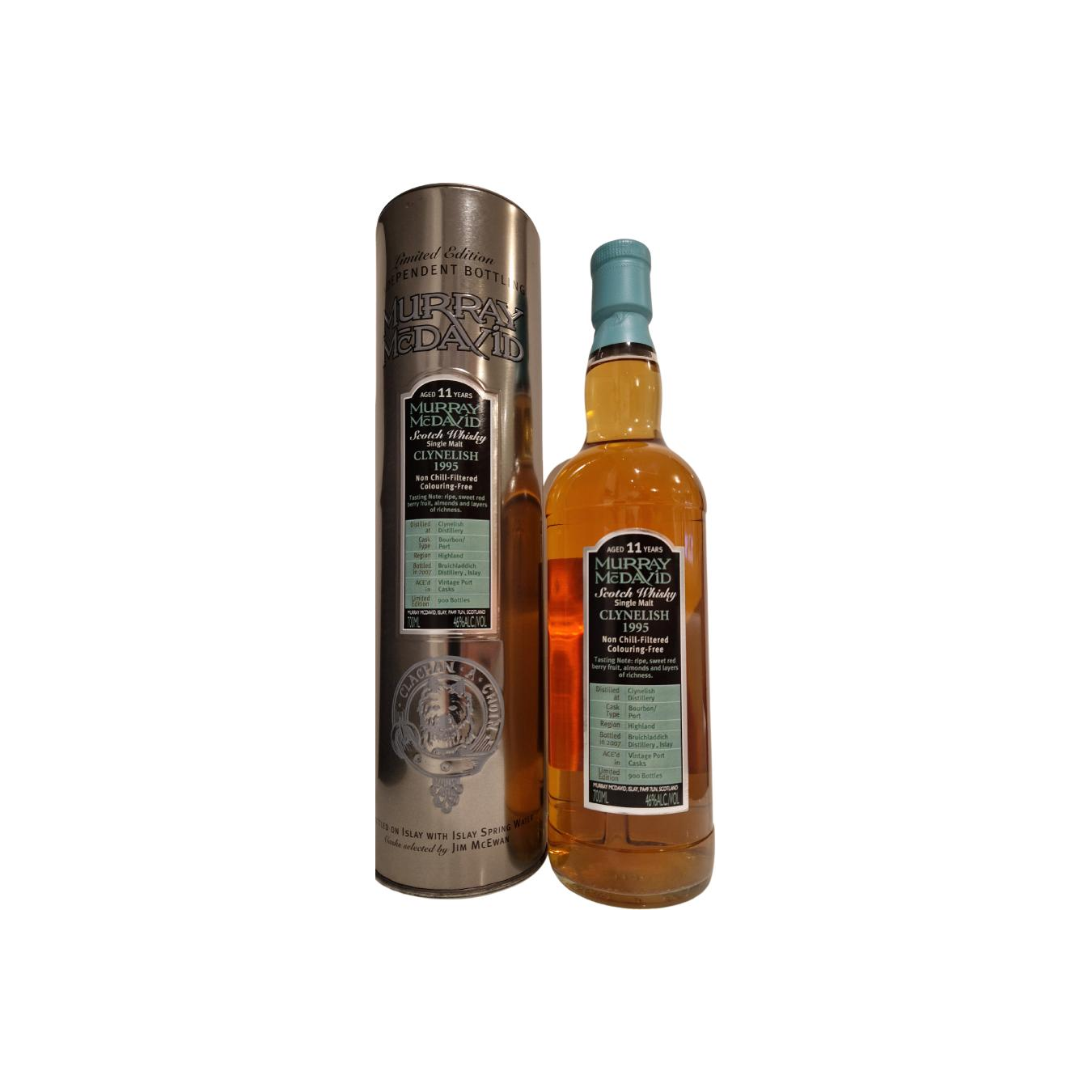 Clynelish 1995 11 Years Single Malt Whisky 2
