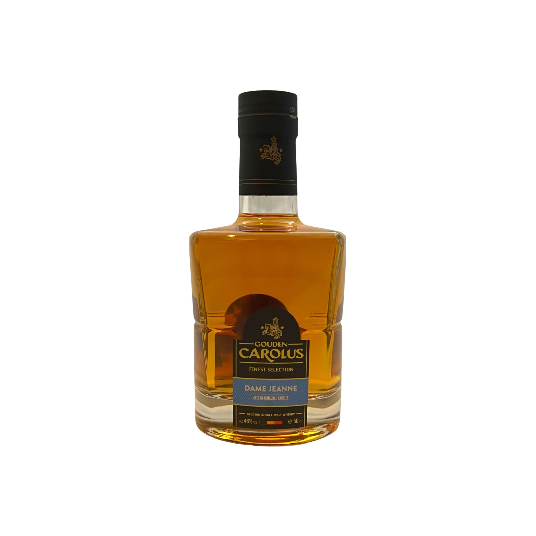 Gouden Carolus 2016 6 Years Single Malt Whisky